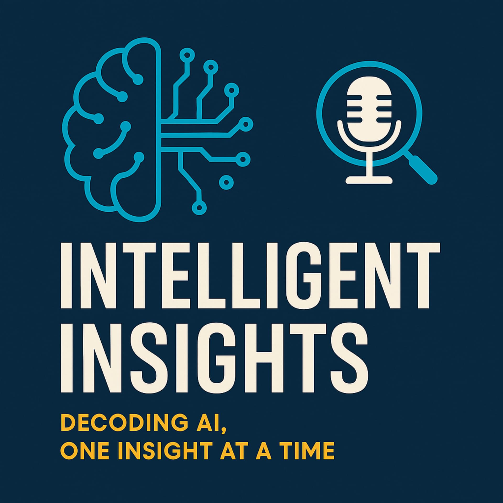 Intelligent Insights - Podcasts
