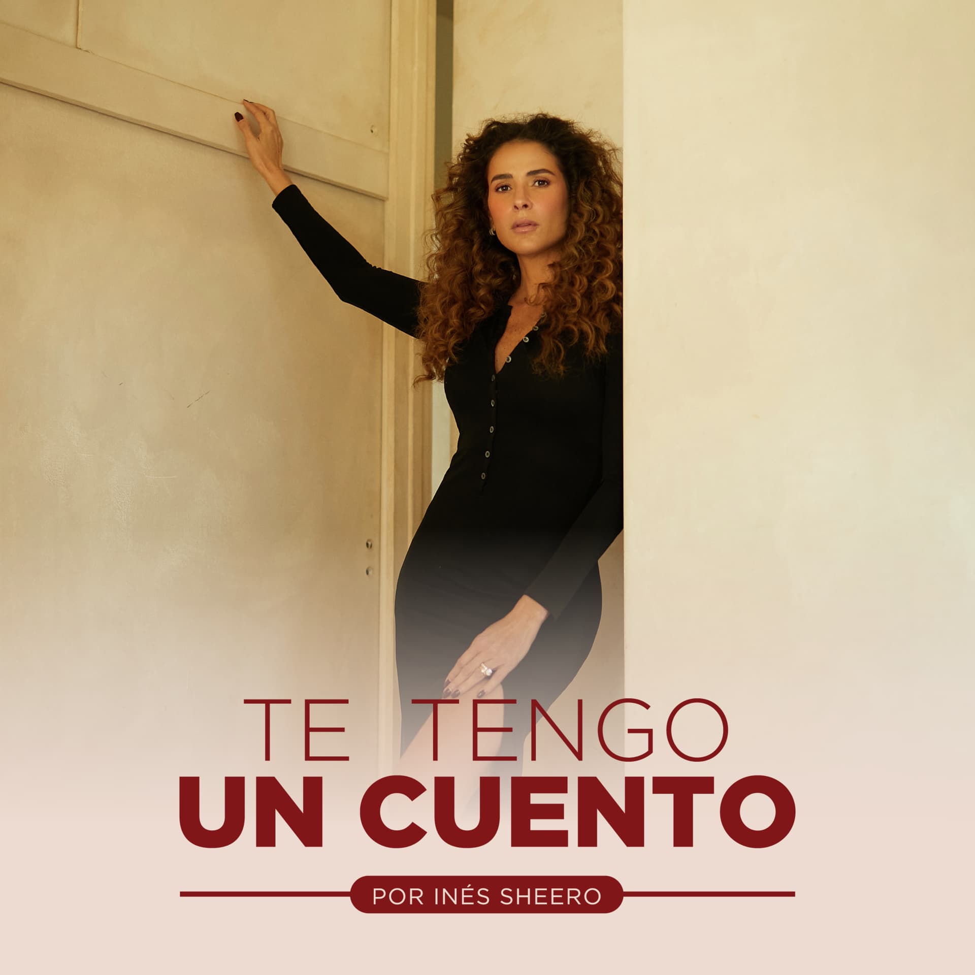 Te Tengo un Cuento por Inés Sheero - Podcast