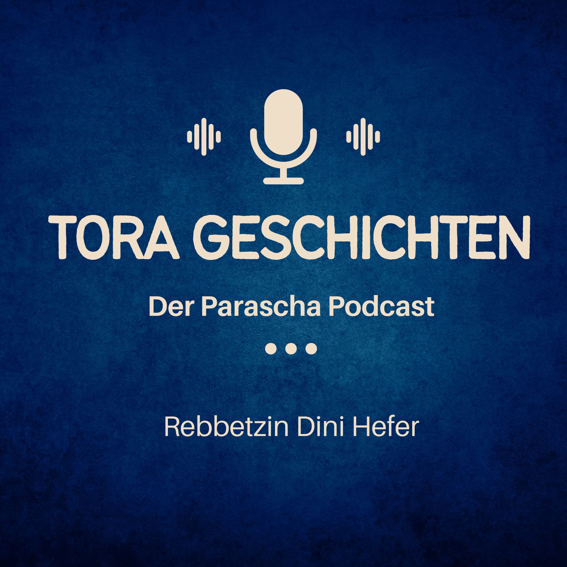 Tora Geschichten - Parscha Podcast - Podcasts