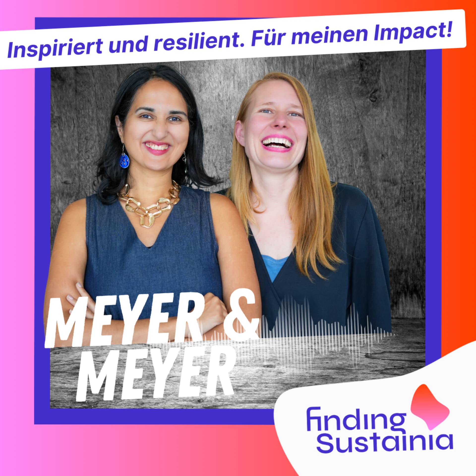 Meyer&Meyer. Der FindingSustainia Podcast - Podcasts