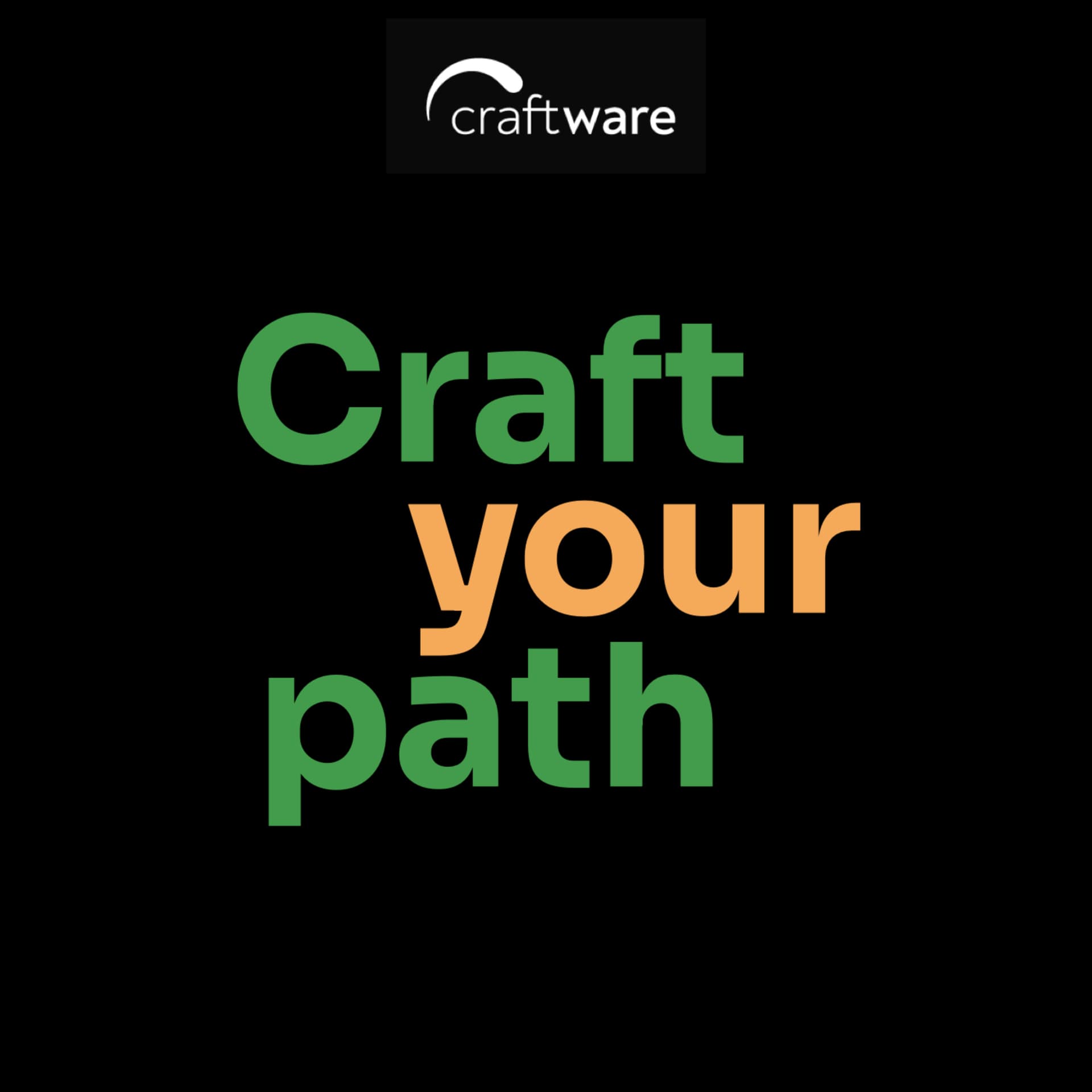 #CraftYourPath - Podcasty
