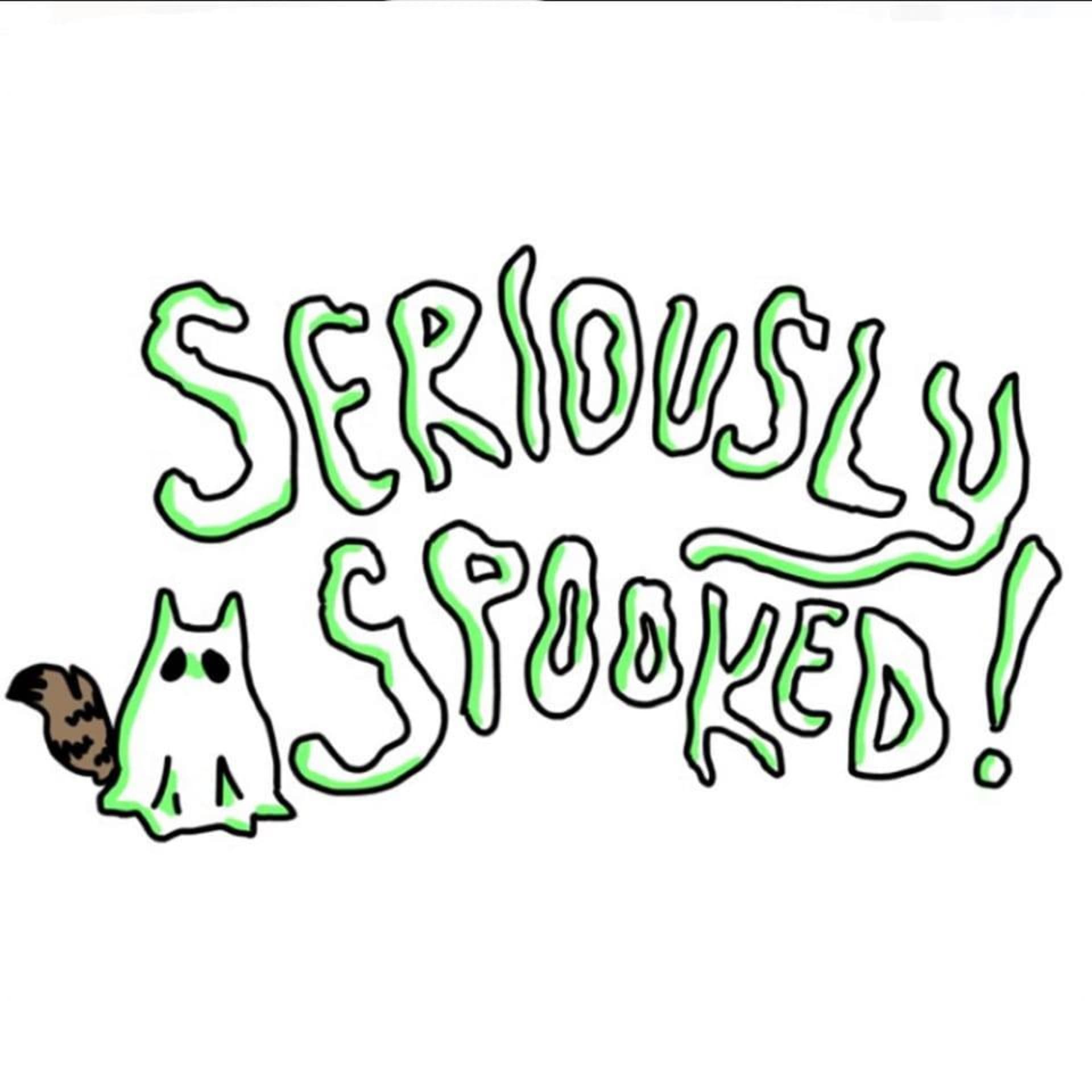 Seriously Spooked - Podcasts