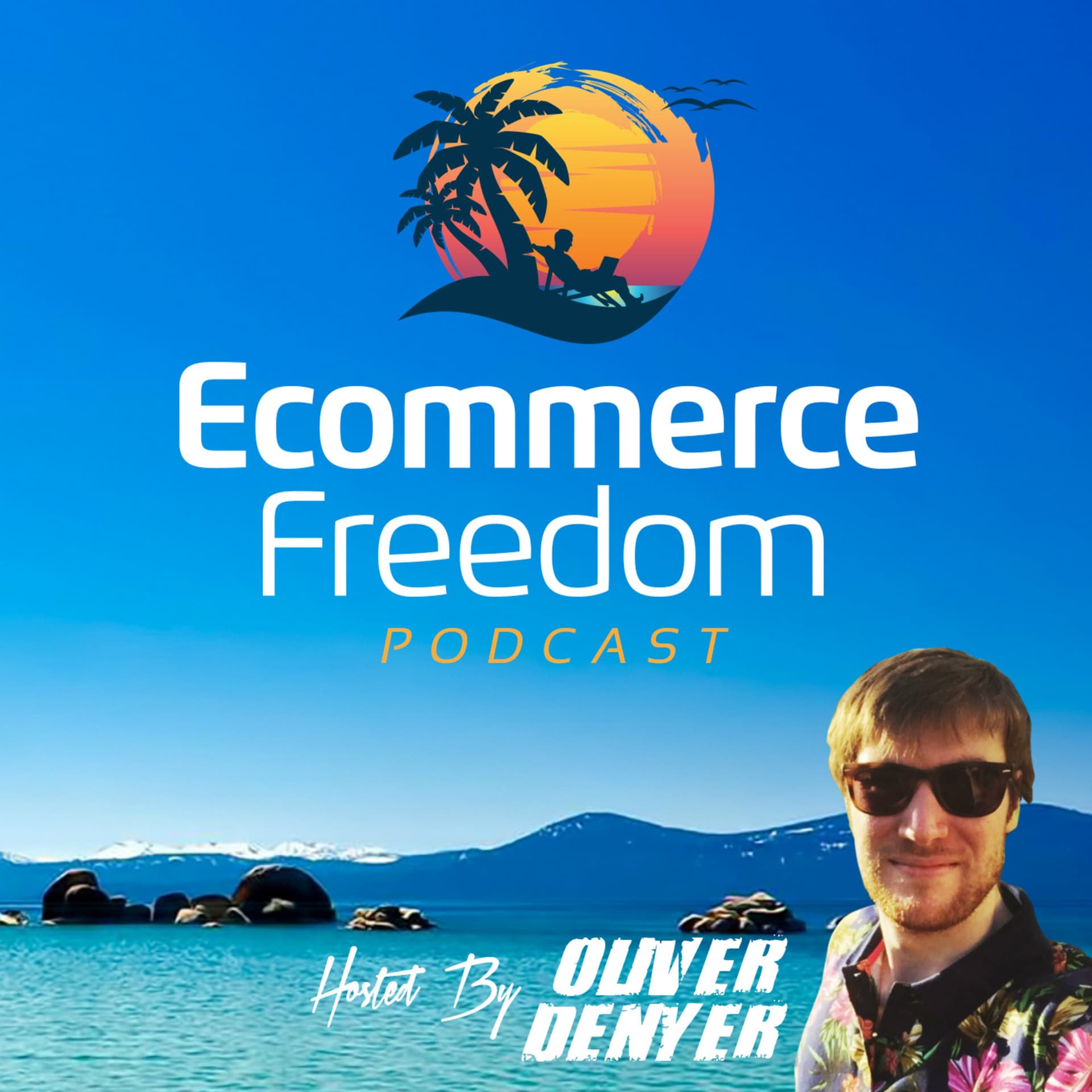 Ecommerce Freedom Podcast - Podcasts