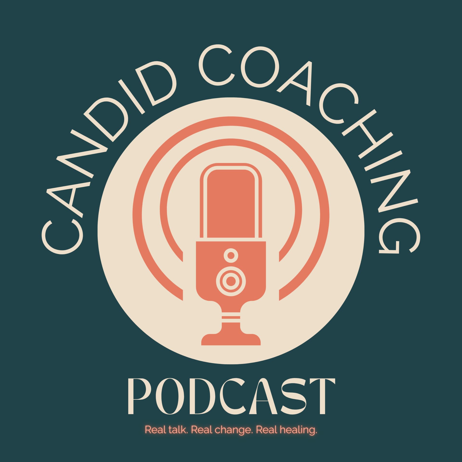 Candid Coaching - Podcasts