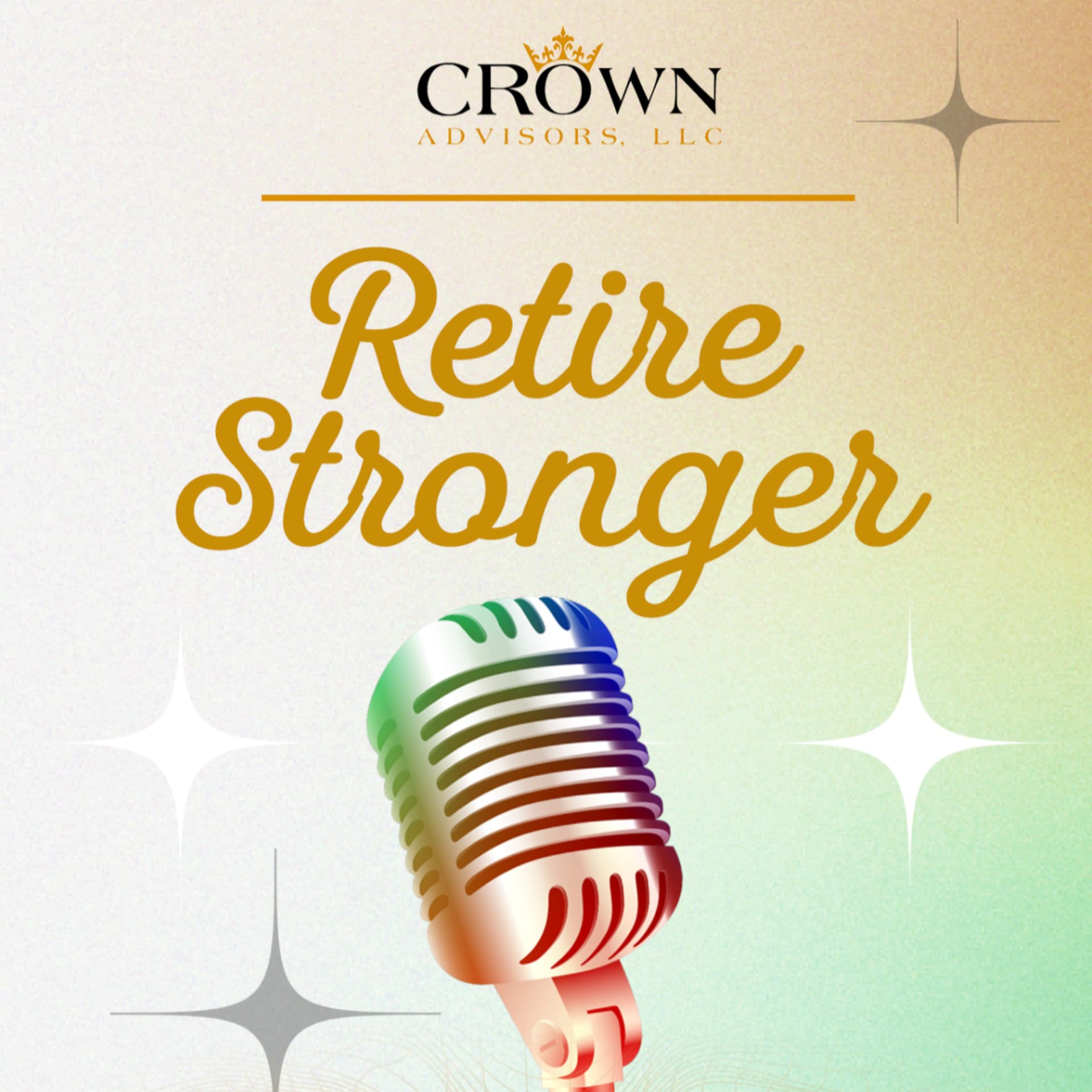 Retire Stronger - Podcasts