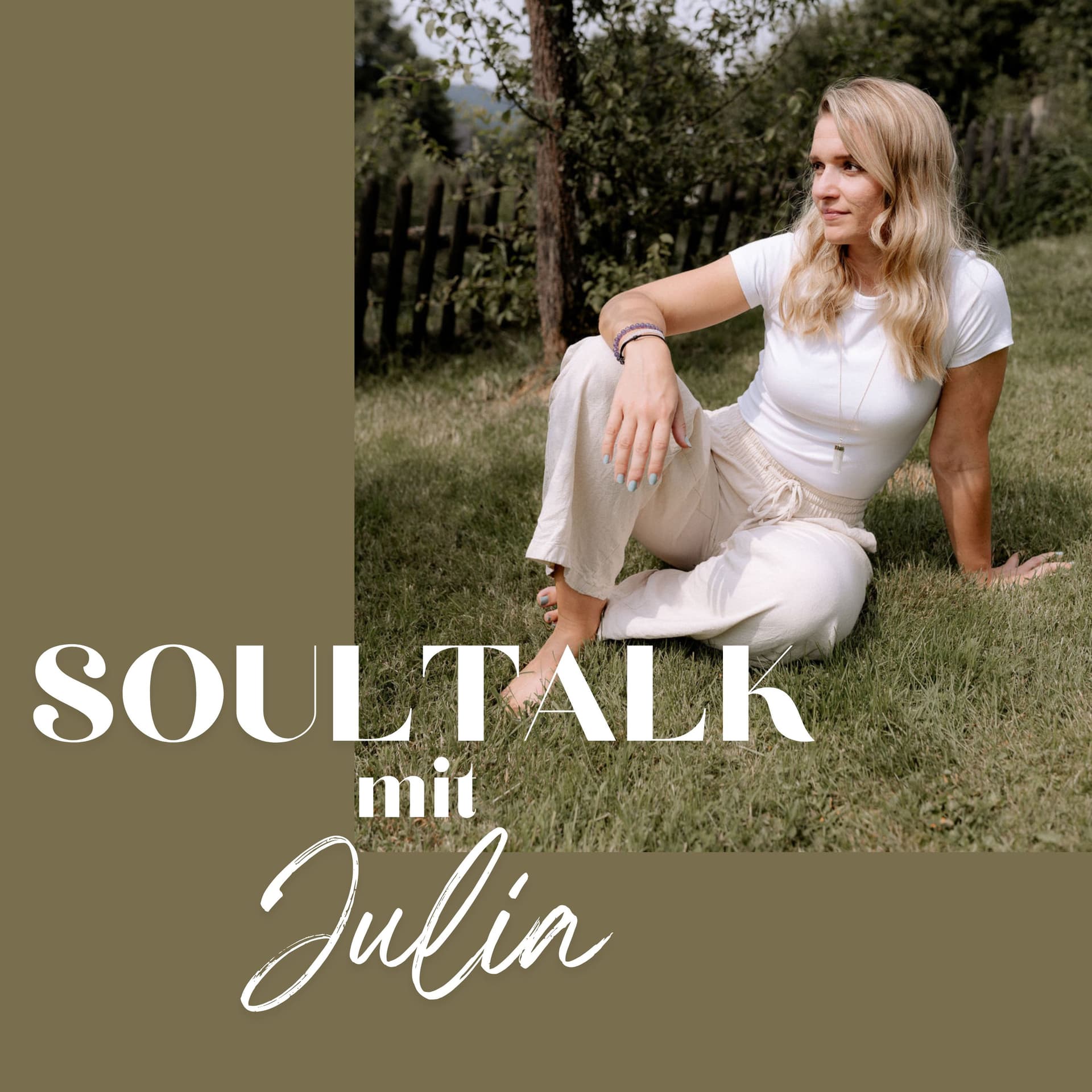 SOULTALK mit Julia - Podcasts