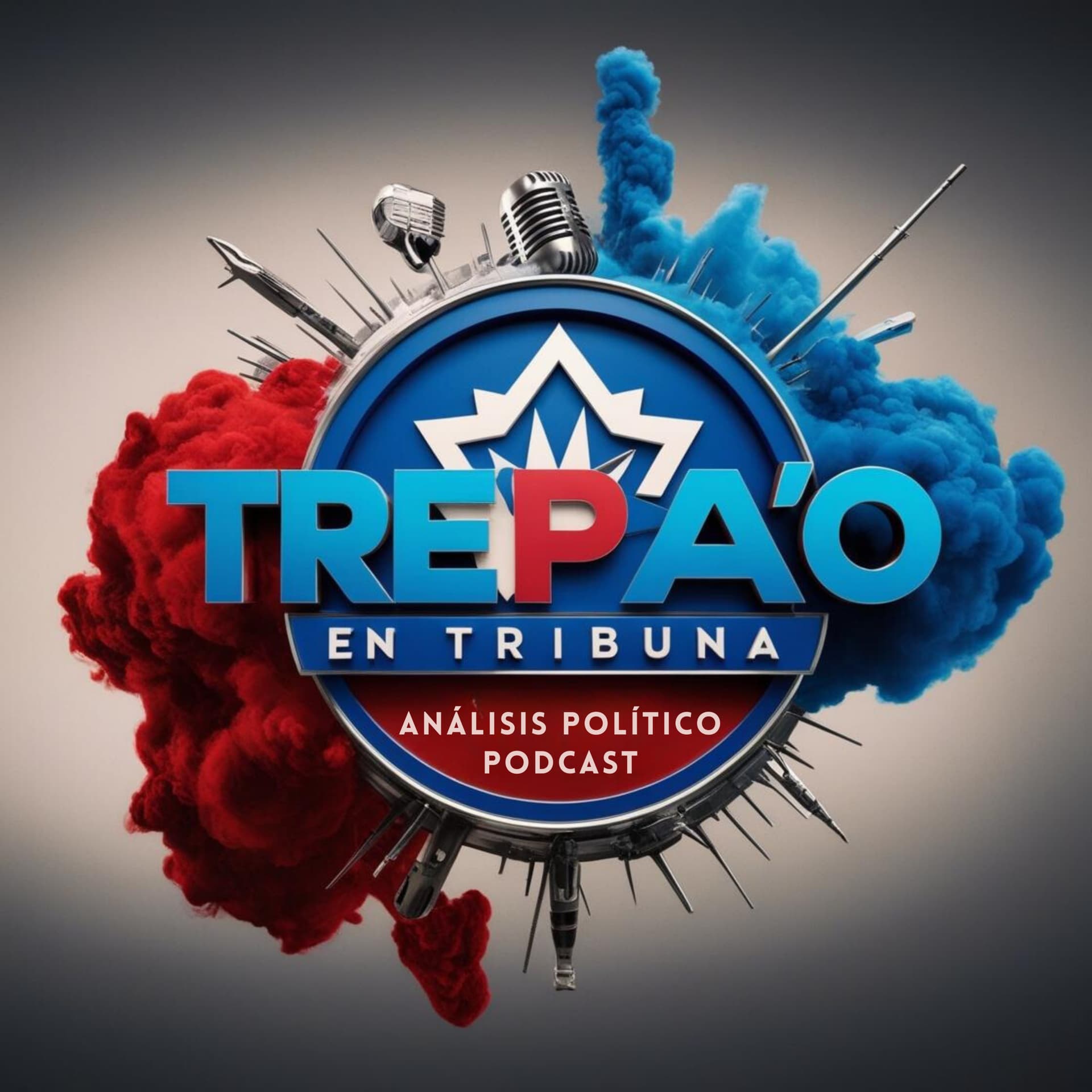 Trepa'o en Tribuna - Podcasts