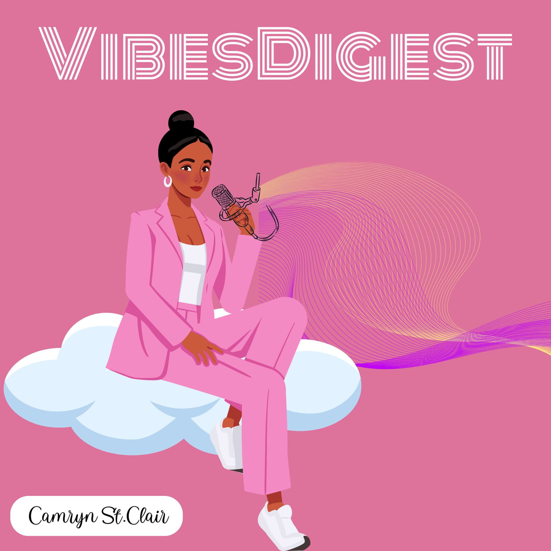VibesDigest - Podcasts