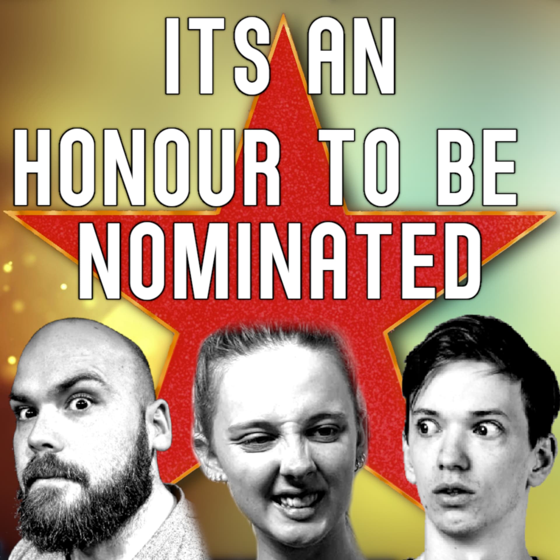 It's an Honour To Be Nominated - Podcast