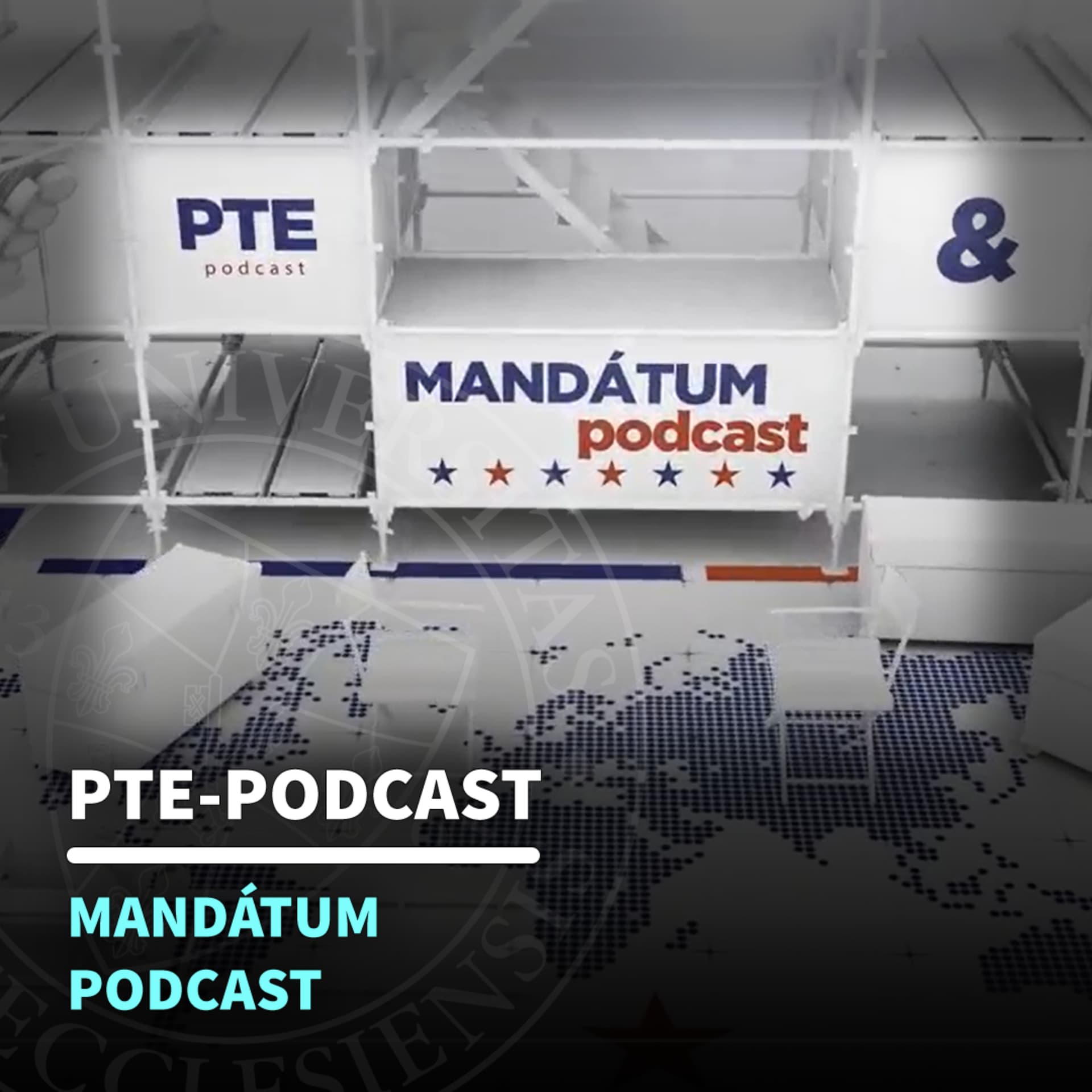 Mandátum Podcast - بودكاست
