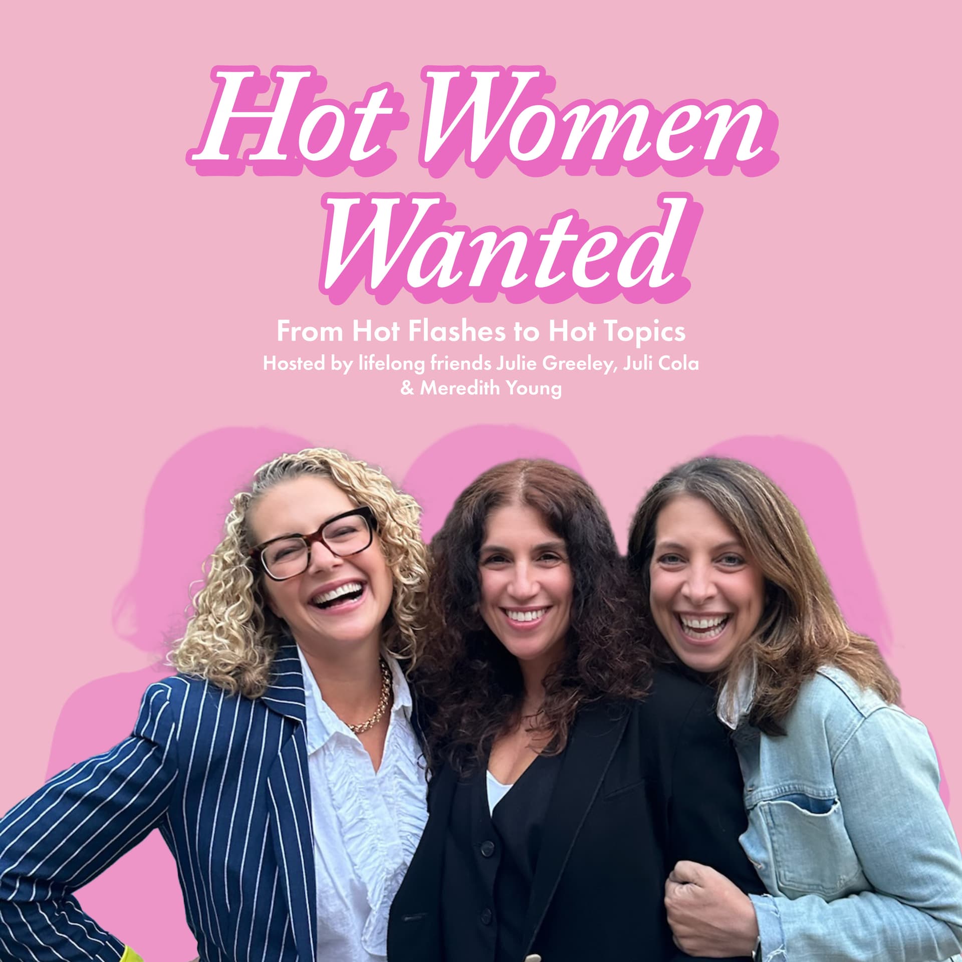Hot Women Wanted Podcast - Podcasts