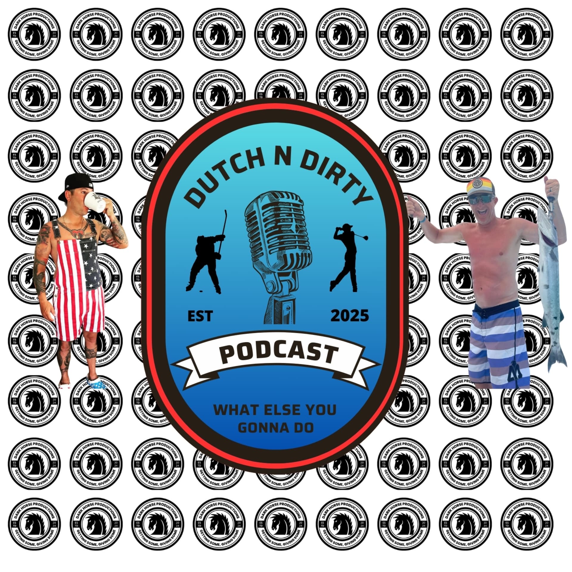 Dutch N Dirty Podcast - Podcasts