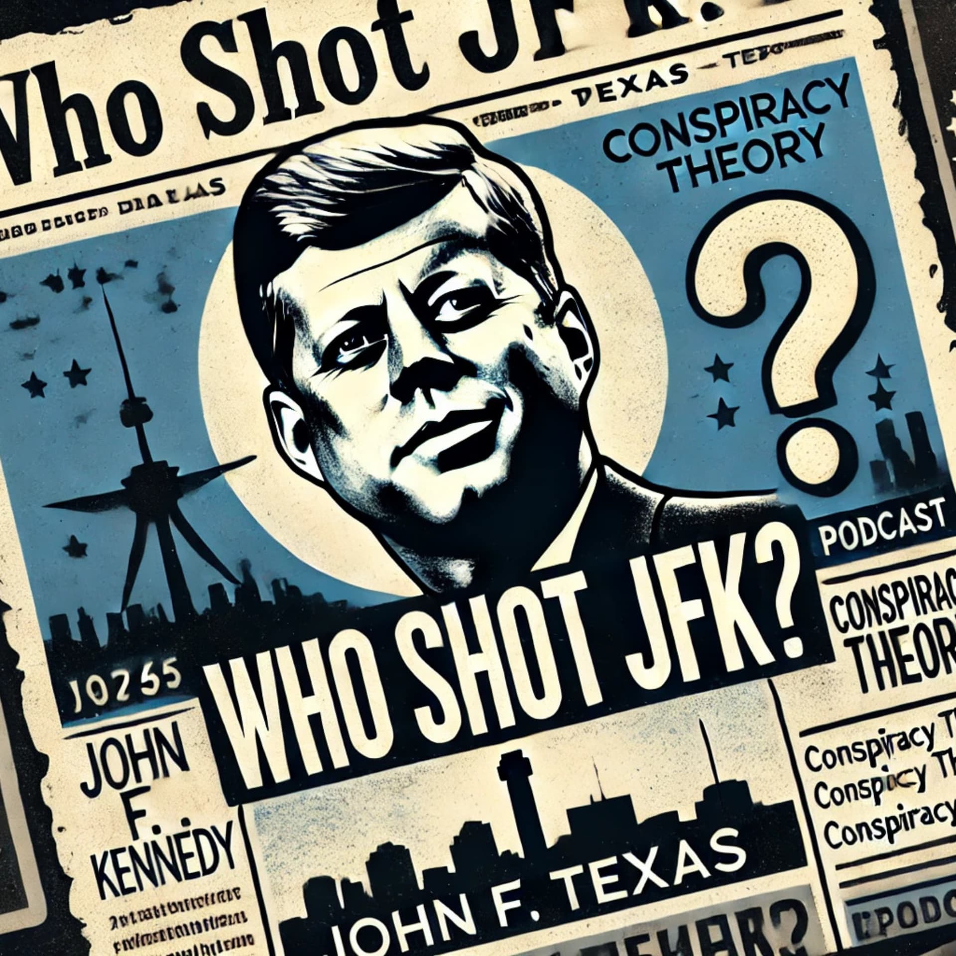 Who shot JFK? - Podcasts