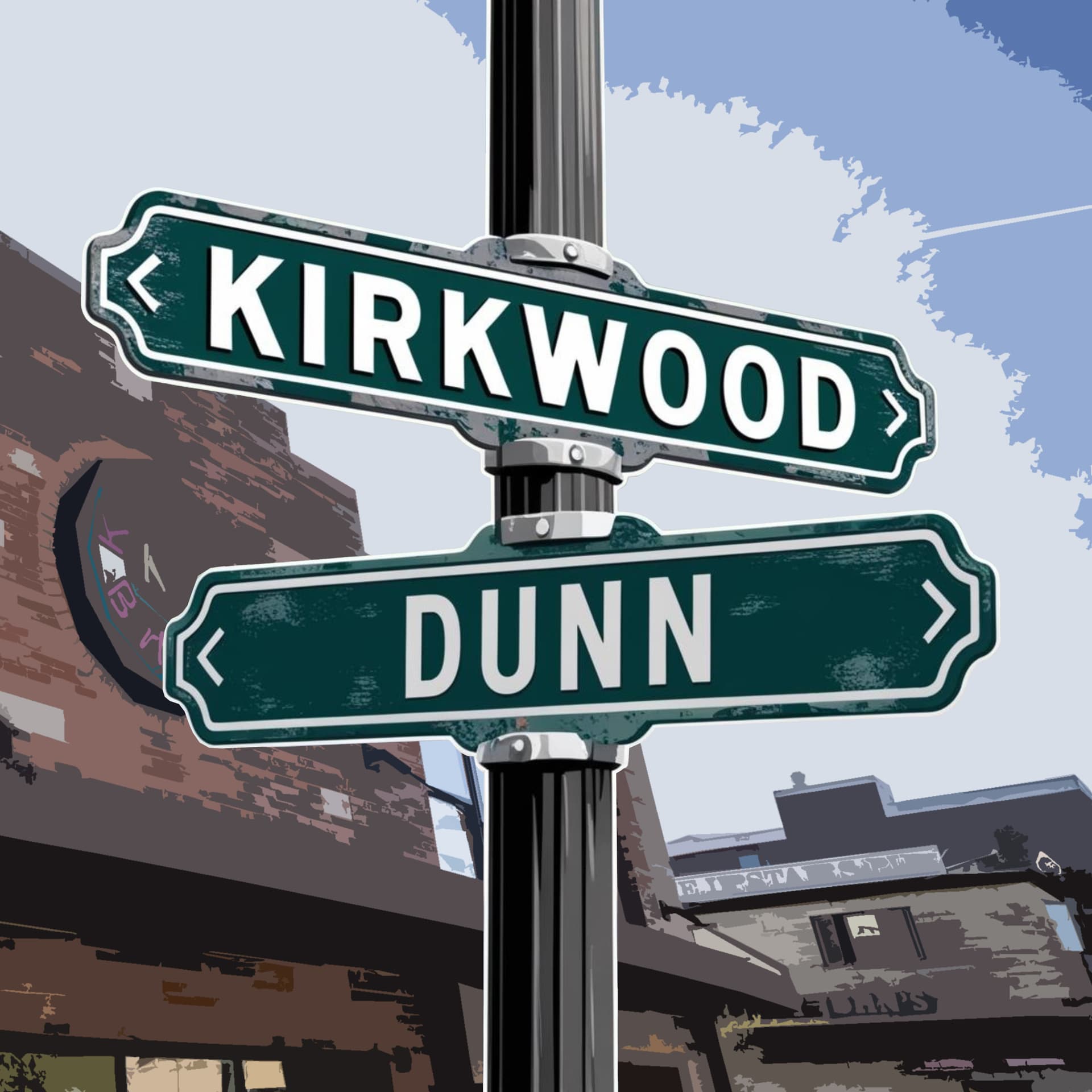 Kirkwood and Dunn - Podcasts