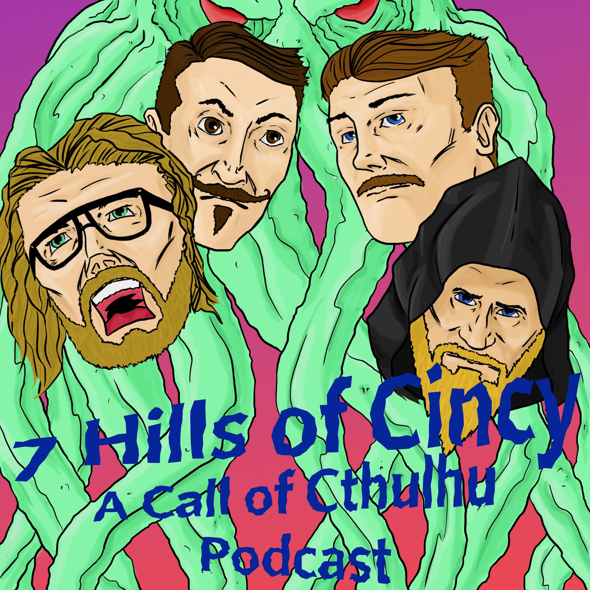 7 Hills of Cincy - Podcasts