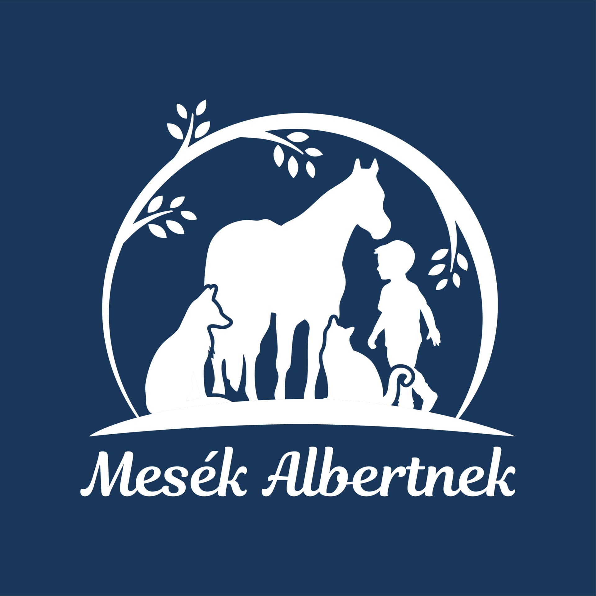 Mesék Albertnek - Podcasts