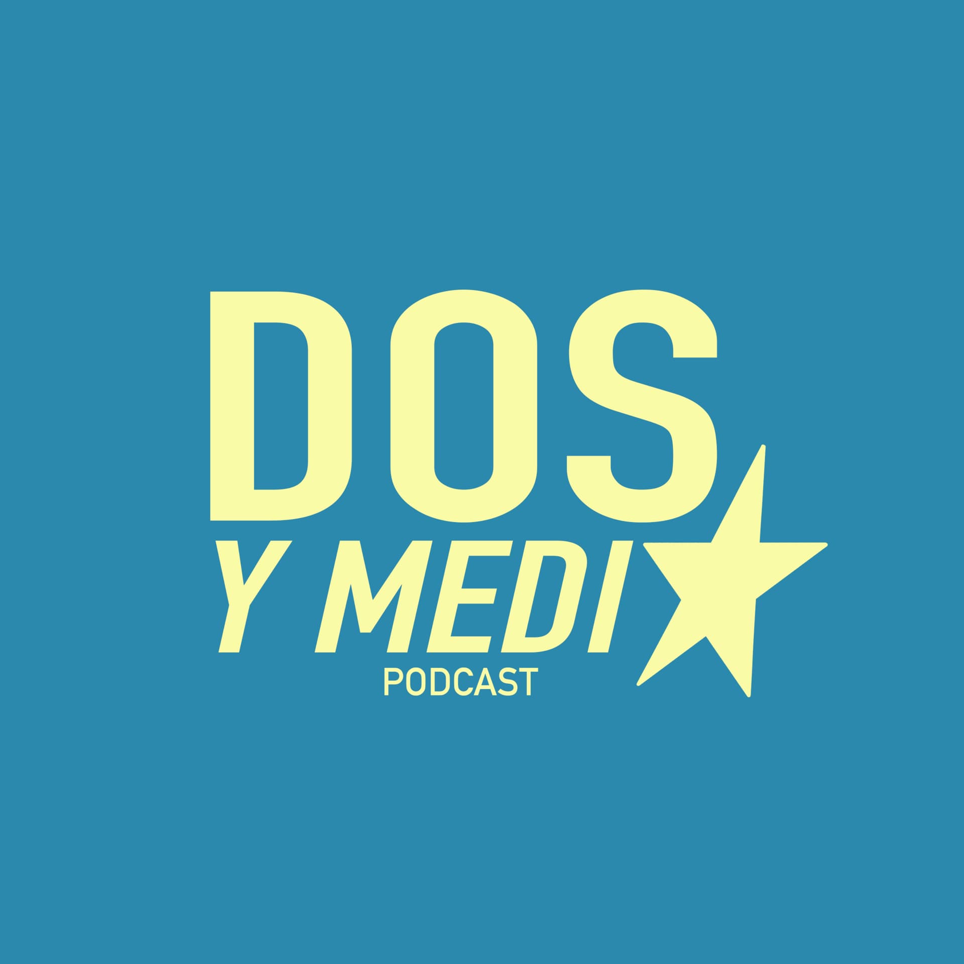 Dos y Medio - Podcasts