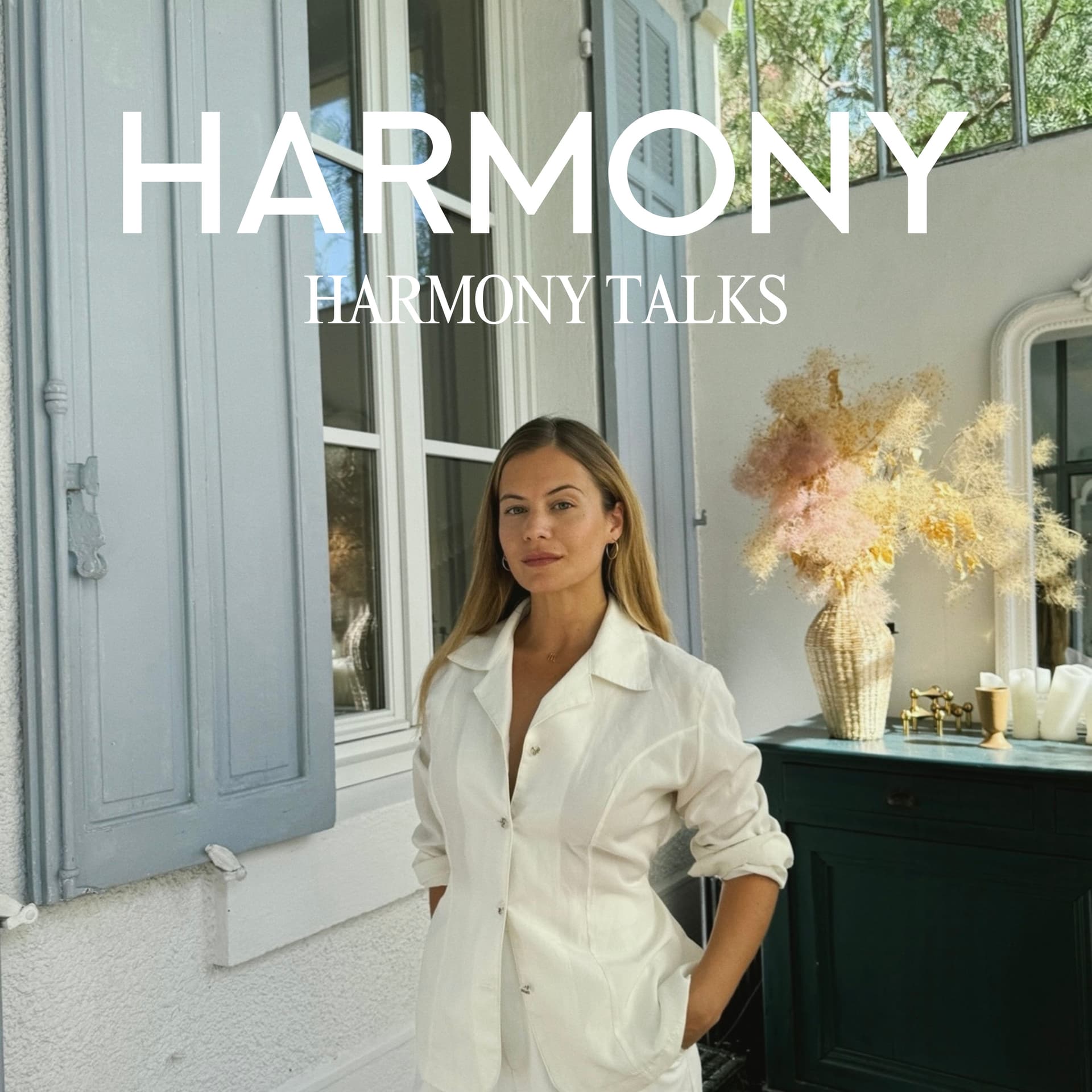 Harmony Talks - Podcasts
