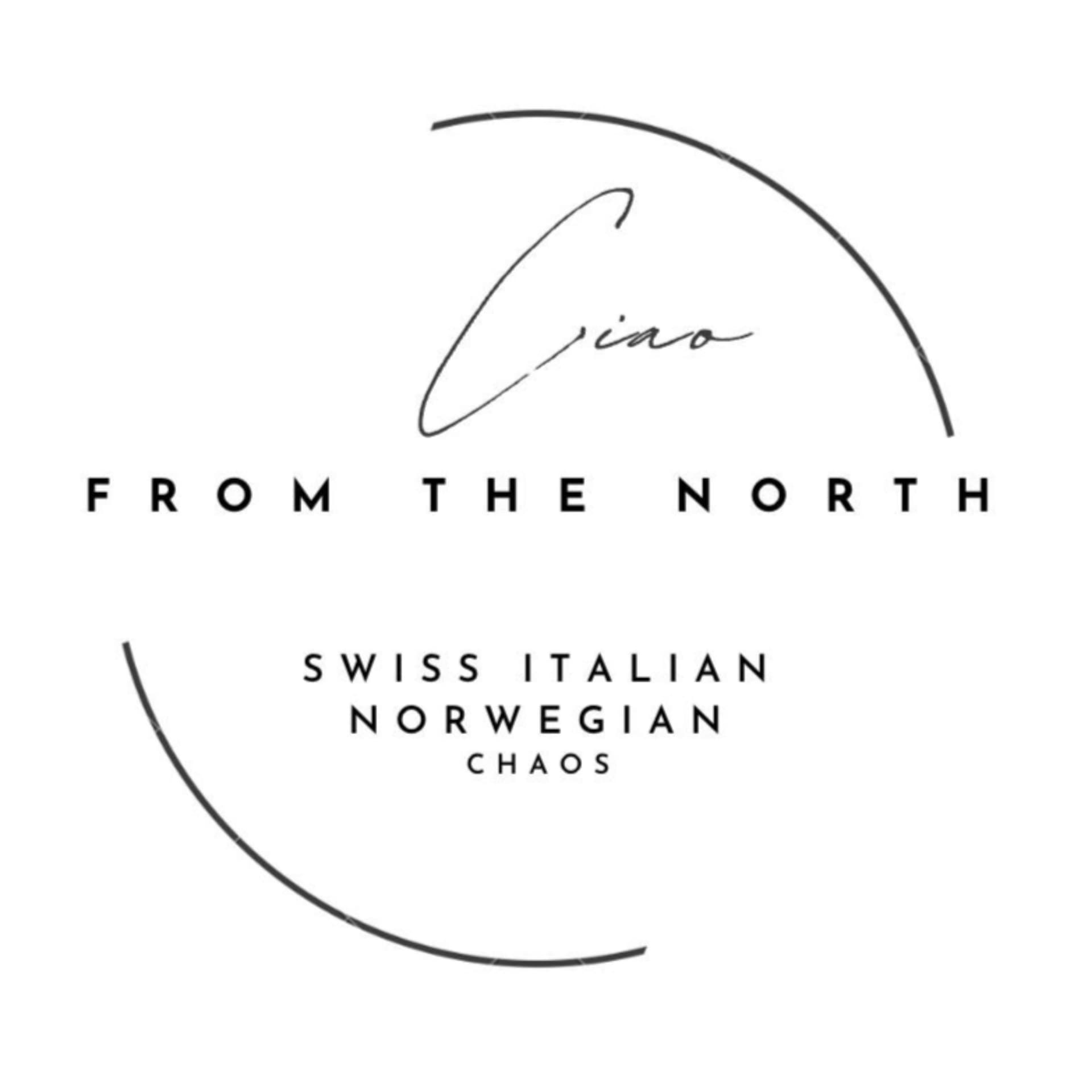 Ciao from the North - Swiss Italian Norwegian Chaos! - Podcasts