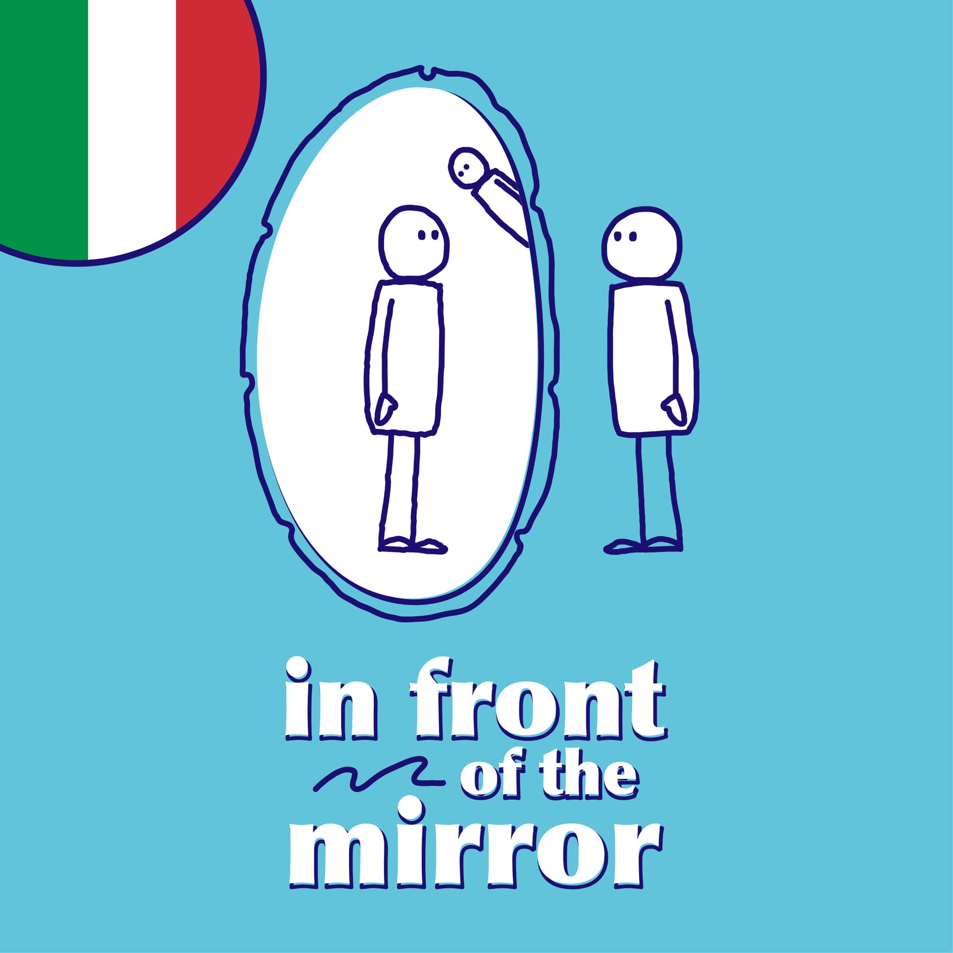 In Front of the Mirror - Il Podcast in Italiano - Podcasts