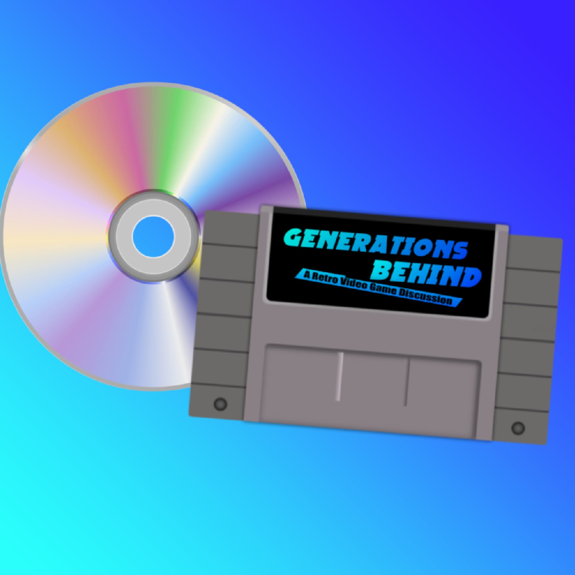 Generations Behind - A Retro Video Game Discussion - بودكاست