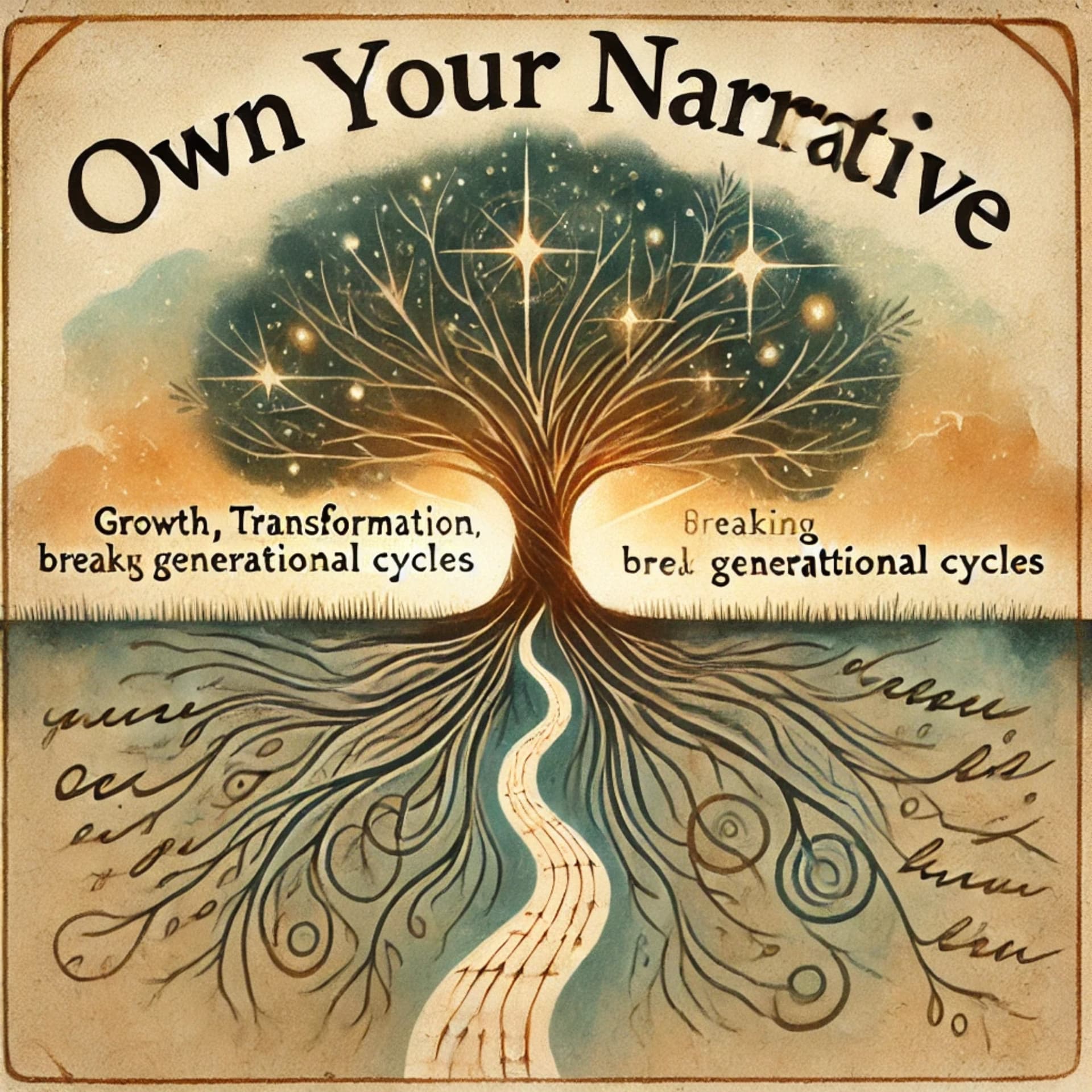 Own Your Narrative - Podcasts
