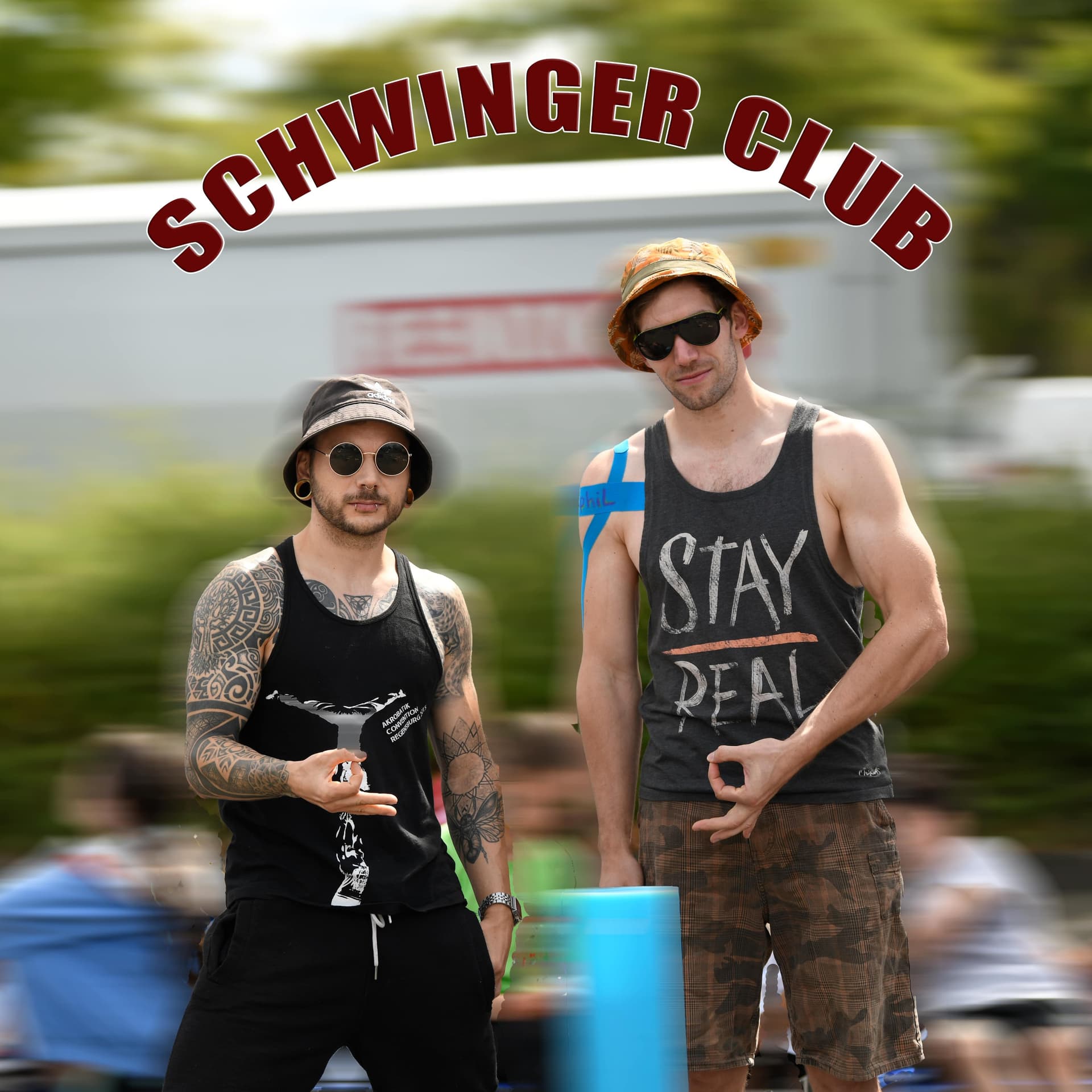SchwingerClub - Der Ninja Podcast - Podcasts