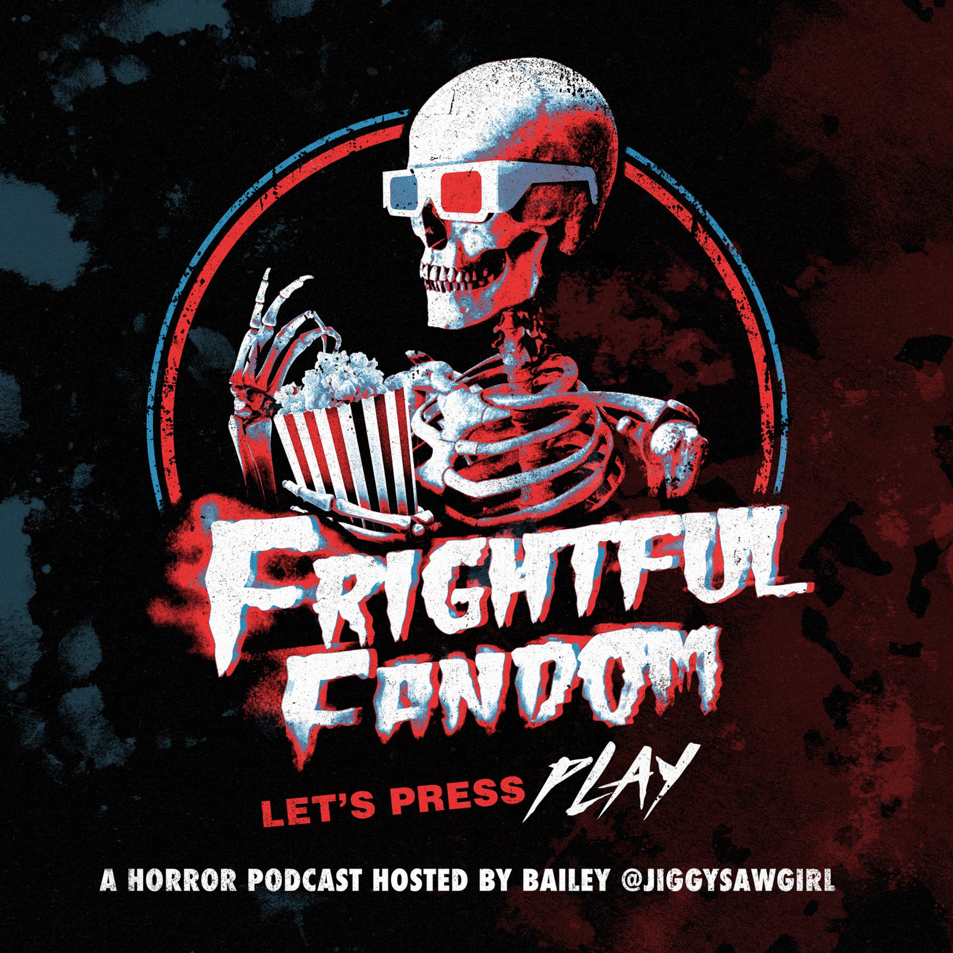 The Frightful Fandom Podcast - Podcasts