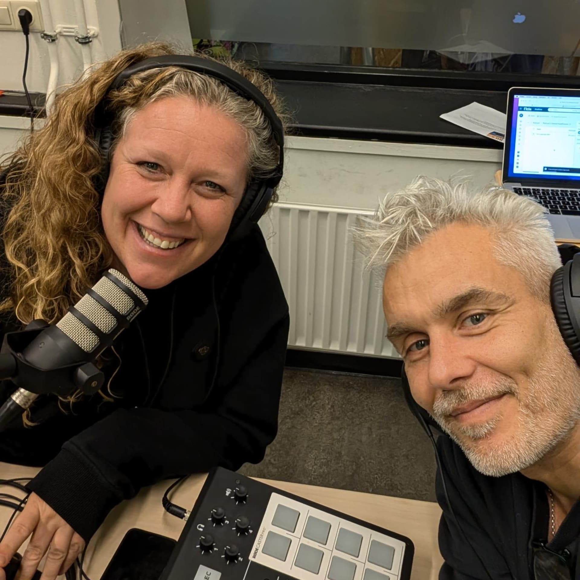 Toekomstmakers in onderwijs - Podcasts