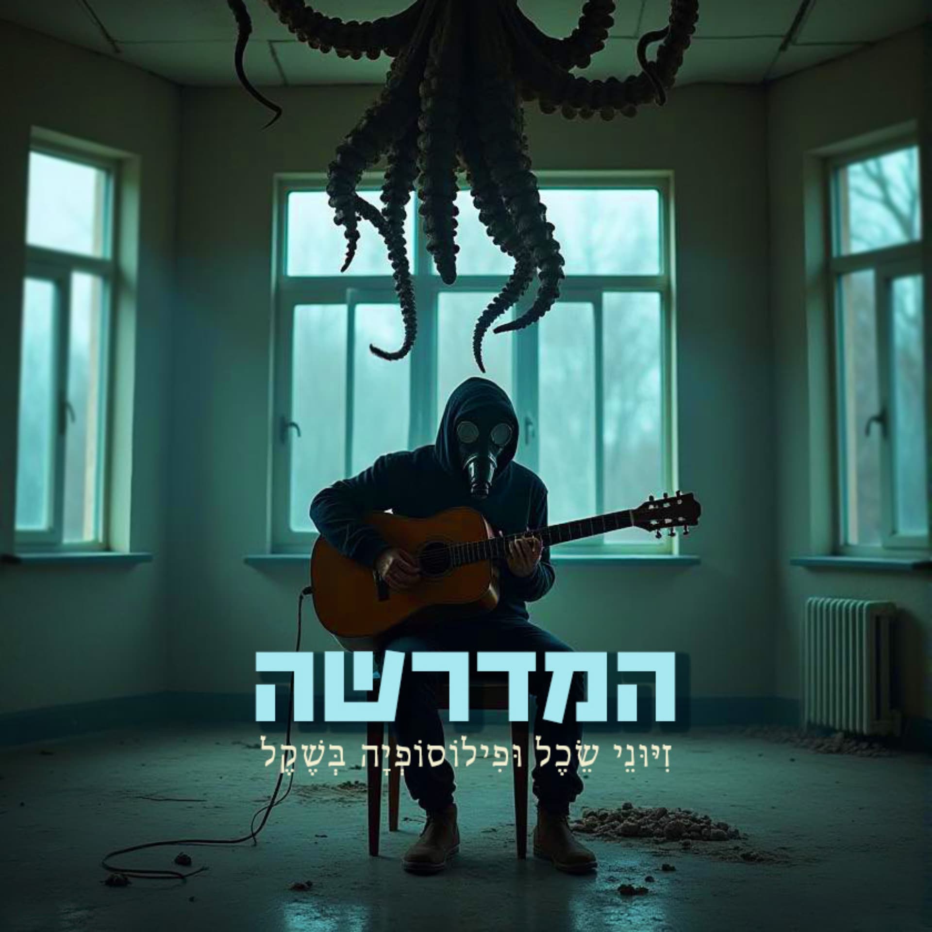 המדרשה - אוויל הכפר - Podcasts