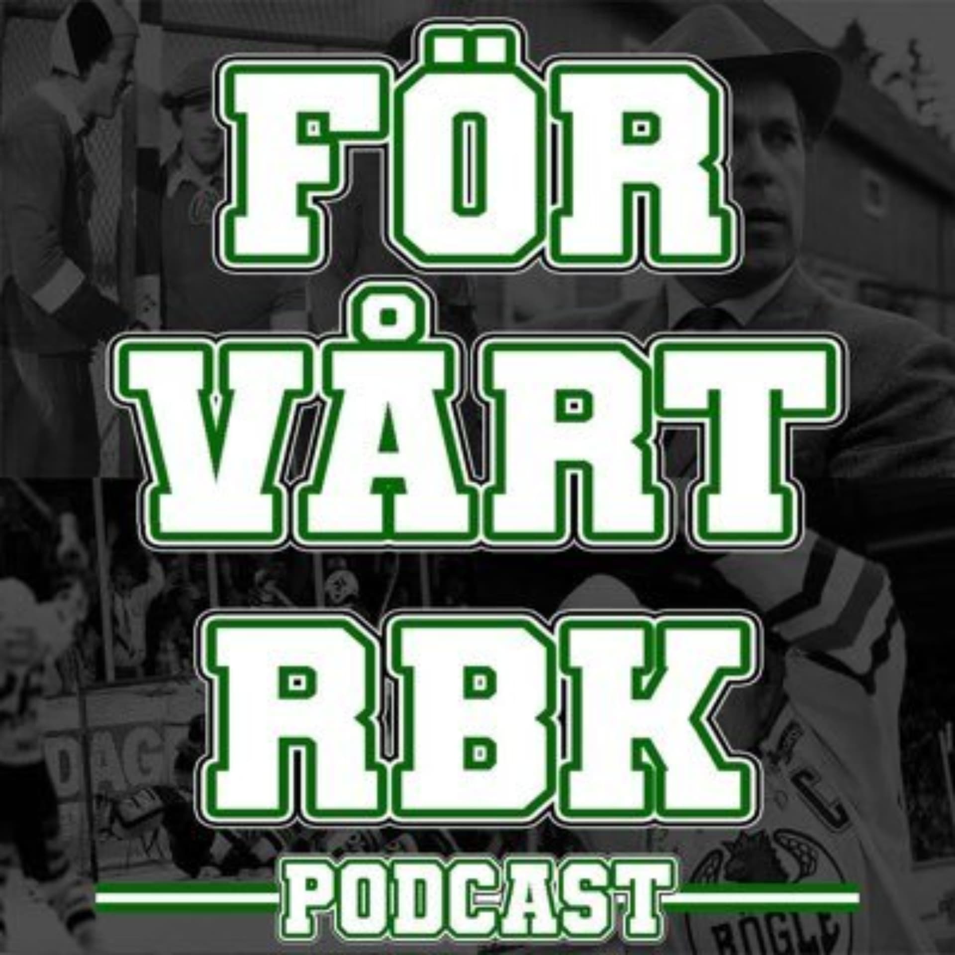 För vårt RBK Podcast - Podcasty