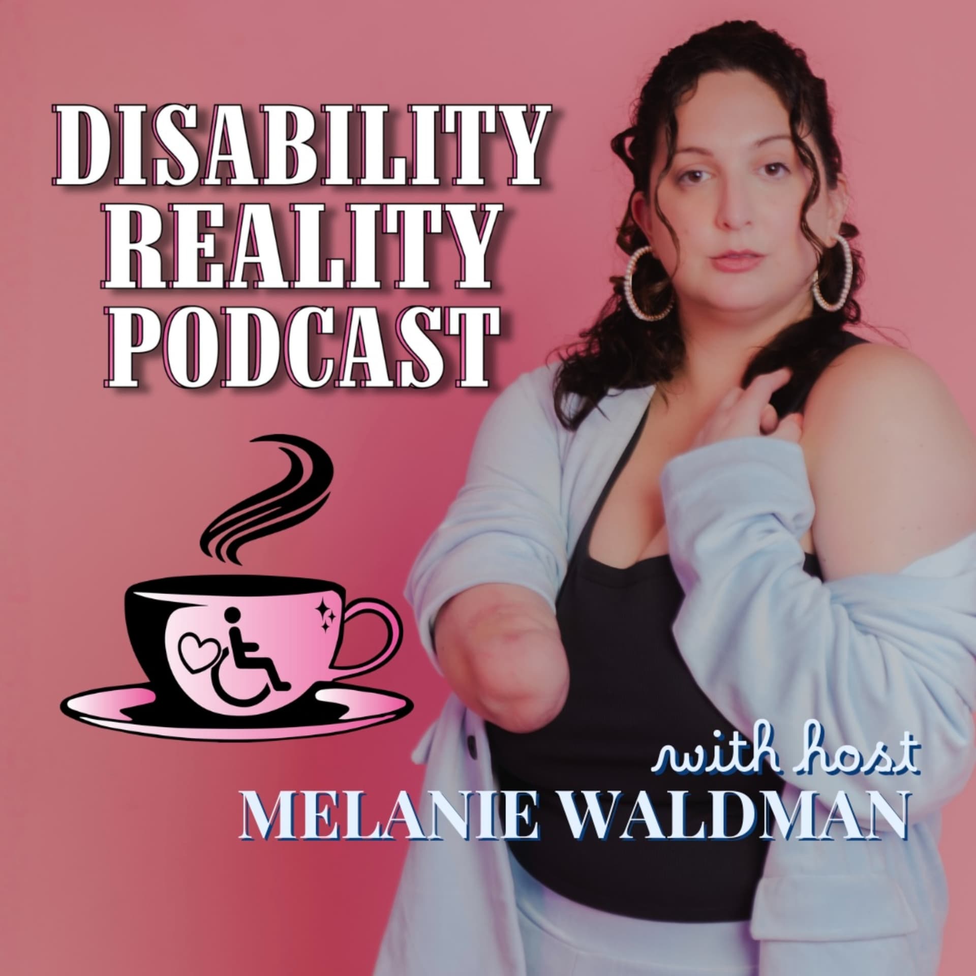 Disability Reality Podcast - Podcast
