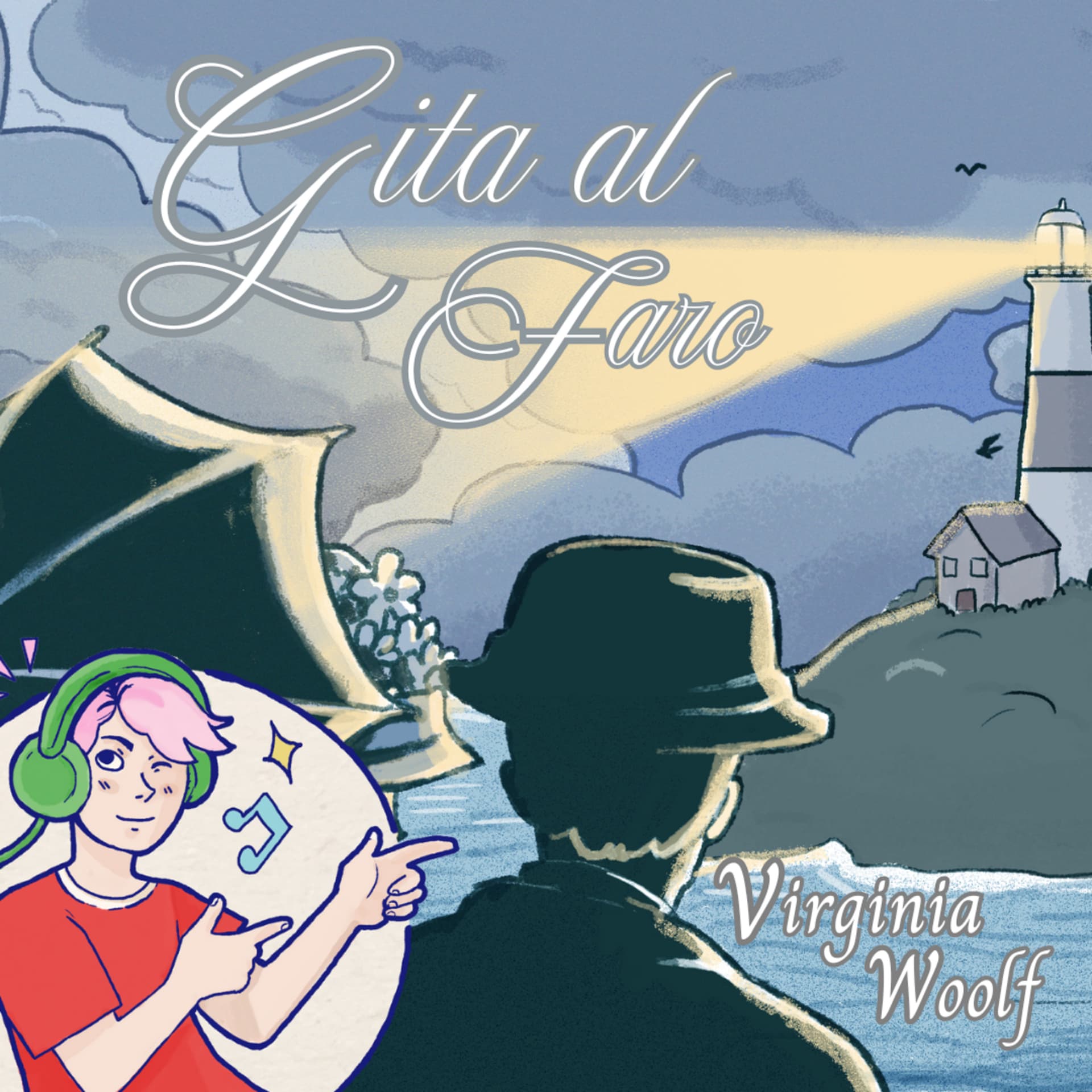 Gita Al Faro - Podcast