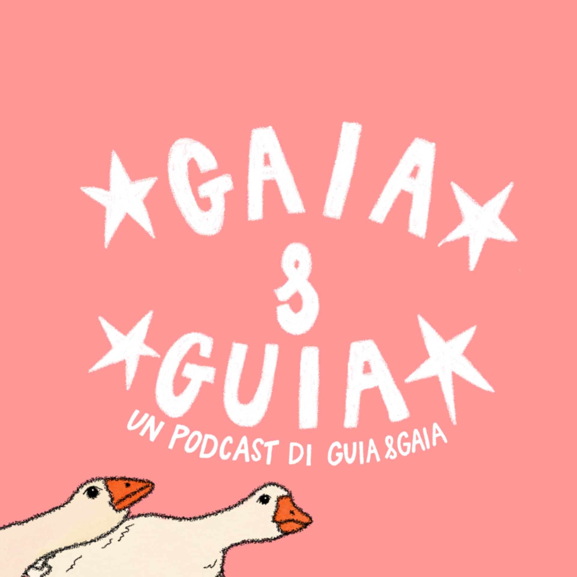 GAIA E GUIA - Podcast