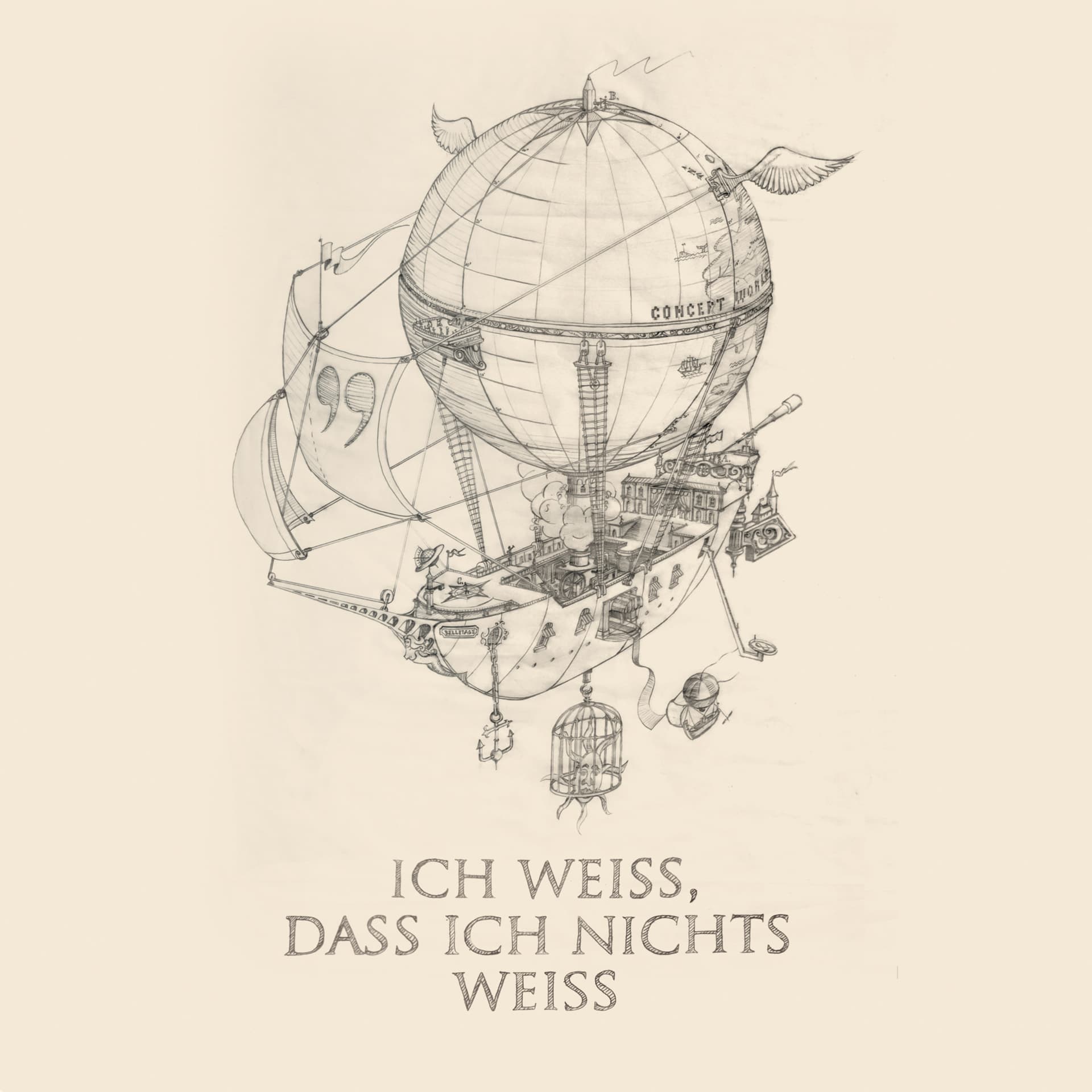 Ich weiss, dass ich nichts weiss - Podcasts