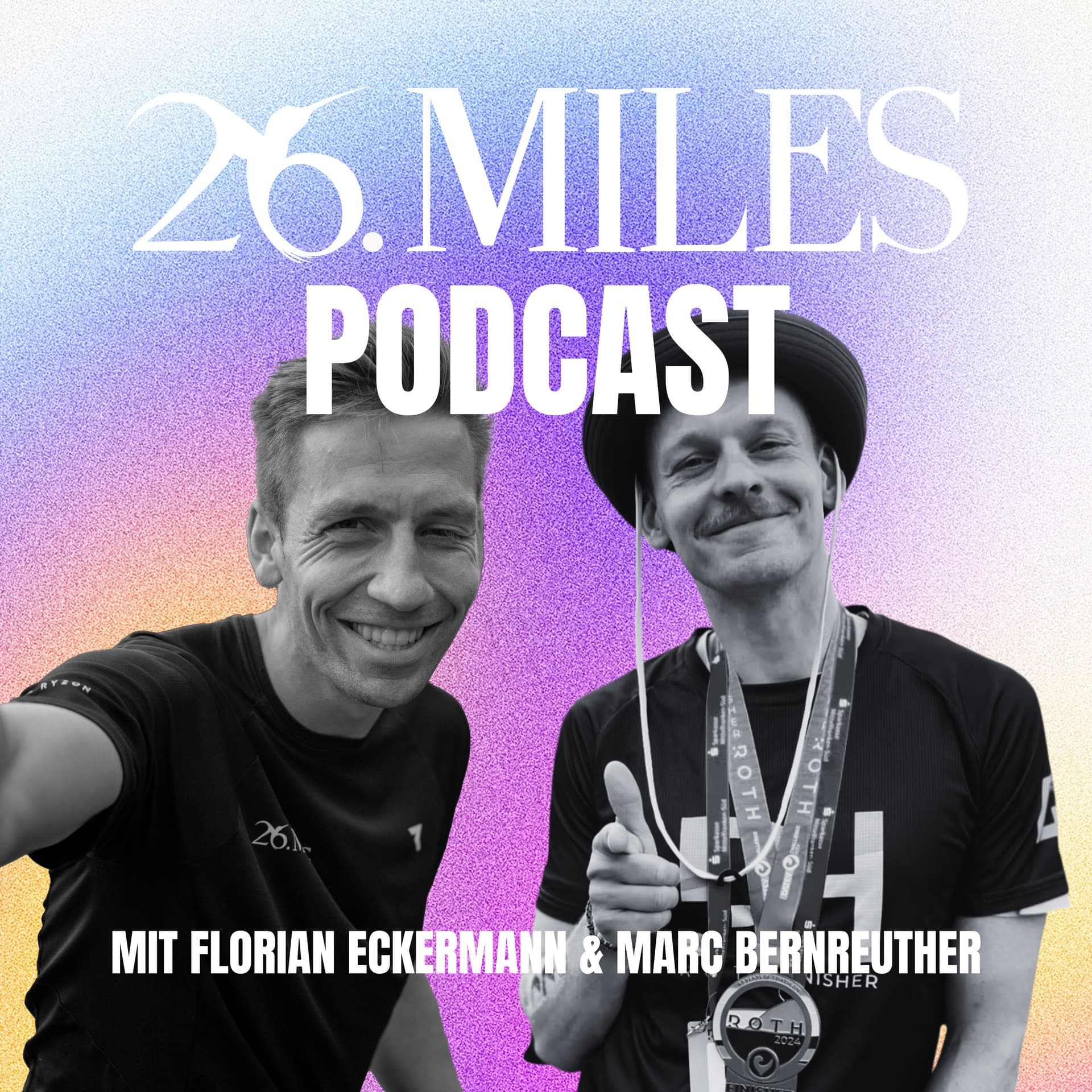 26.Miles Podcast - Podcasts