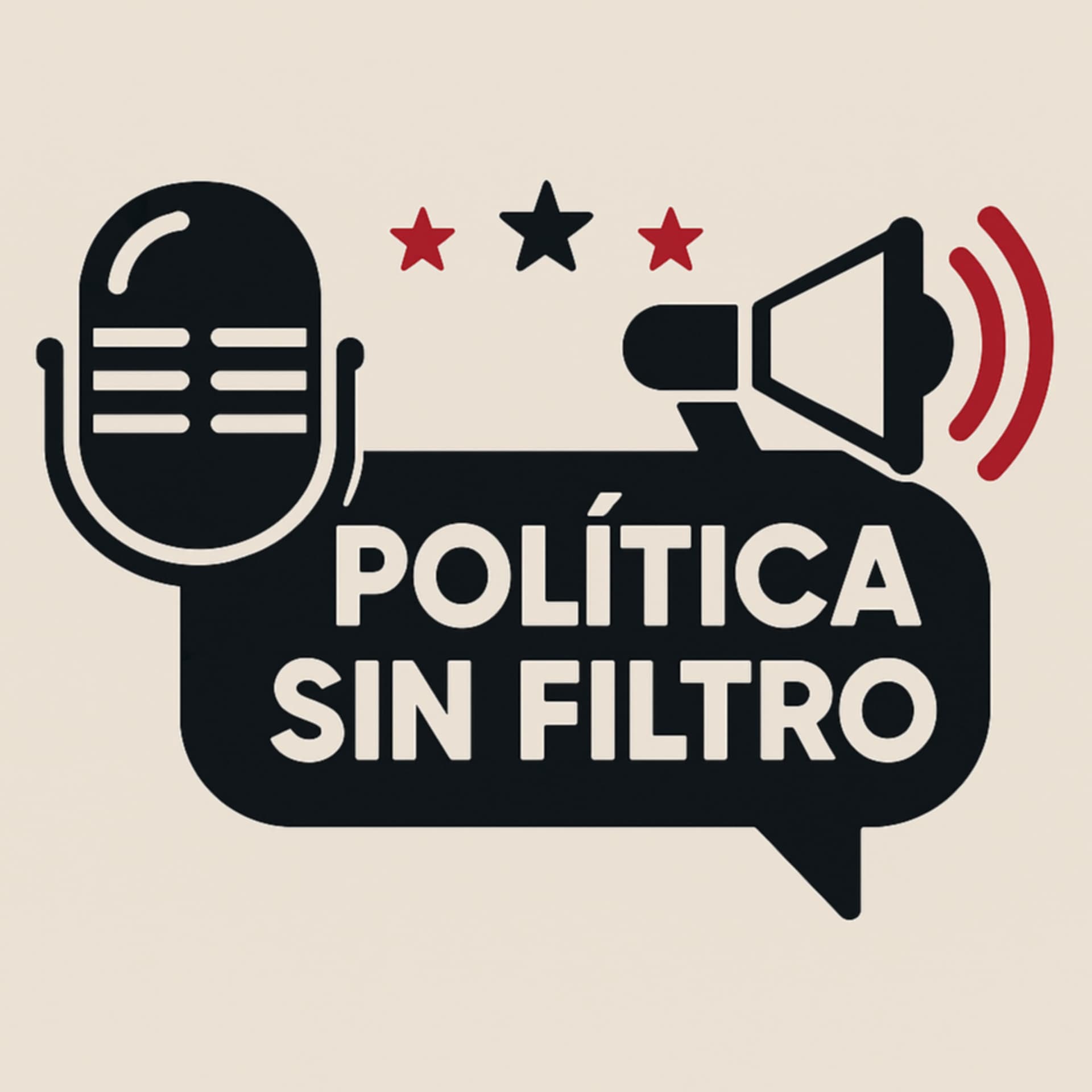Política Sin Filtro - Podcasts