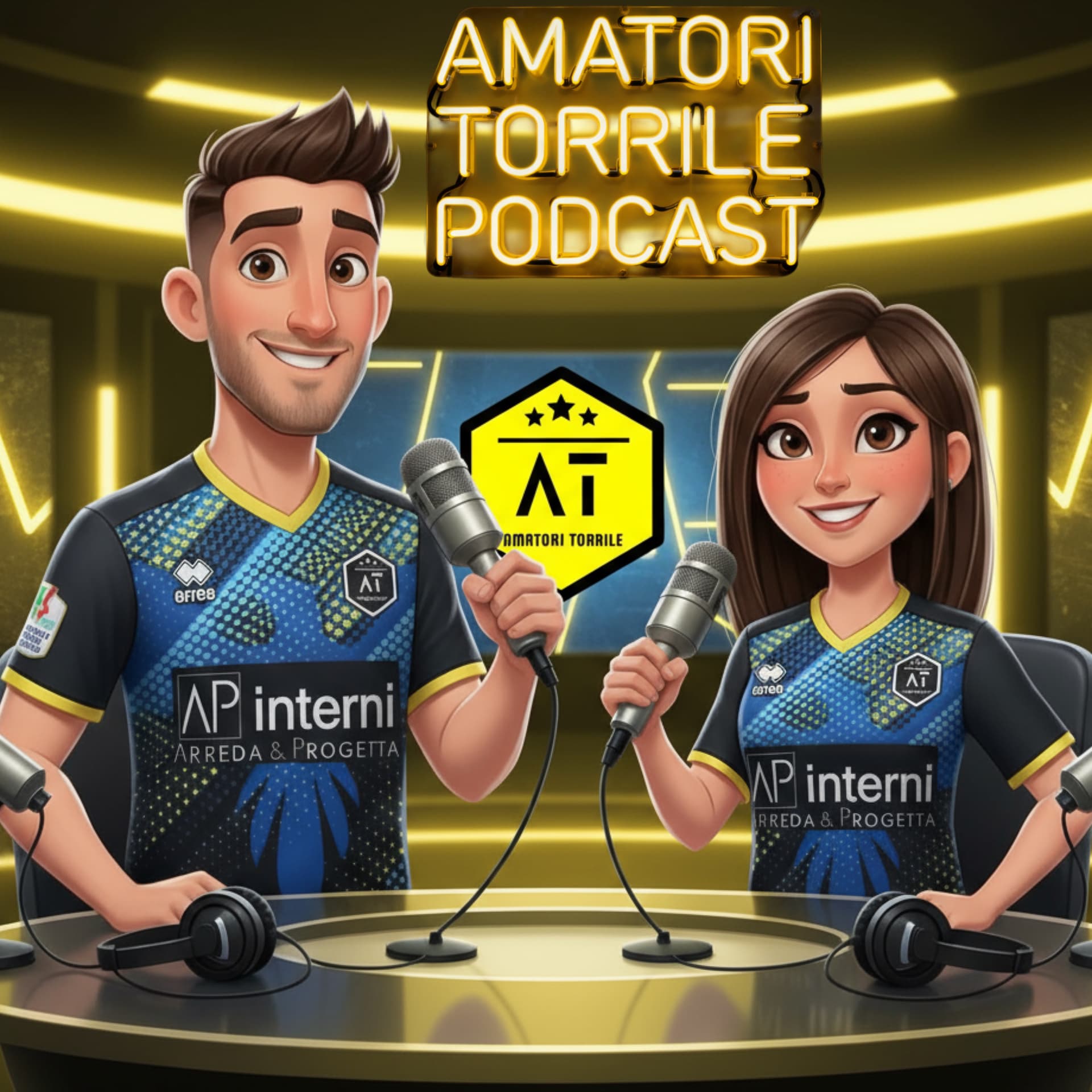 Amatori Torrile Podcast - Podcast