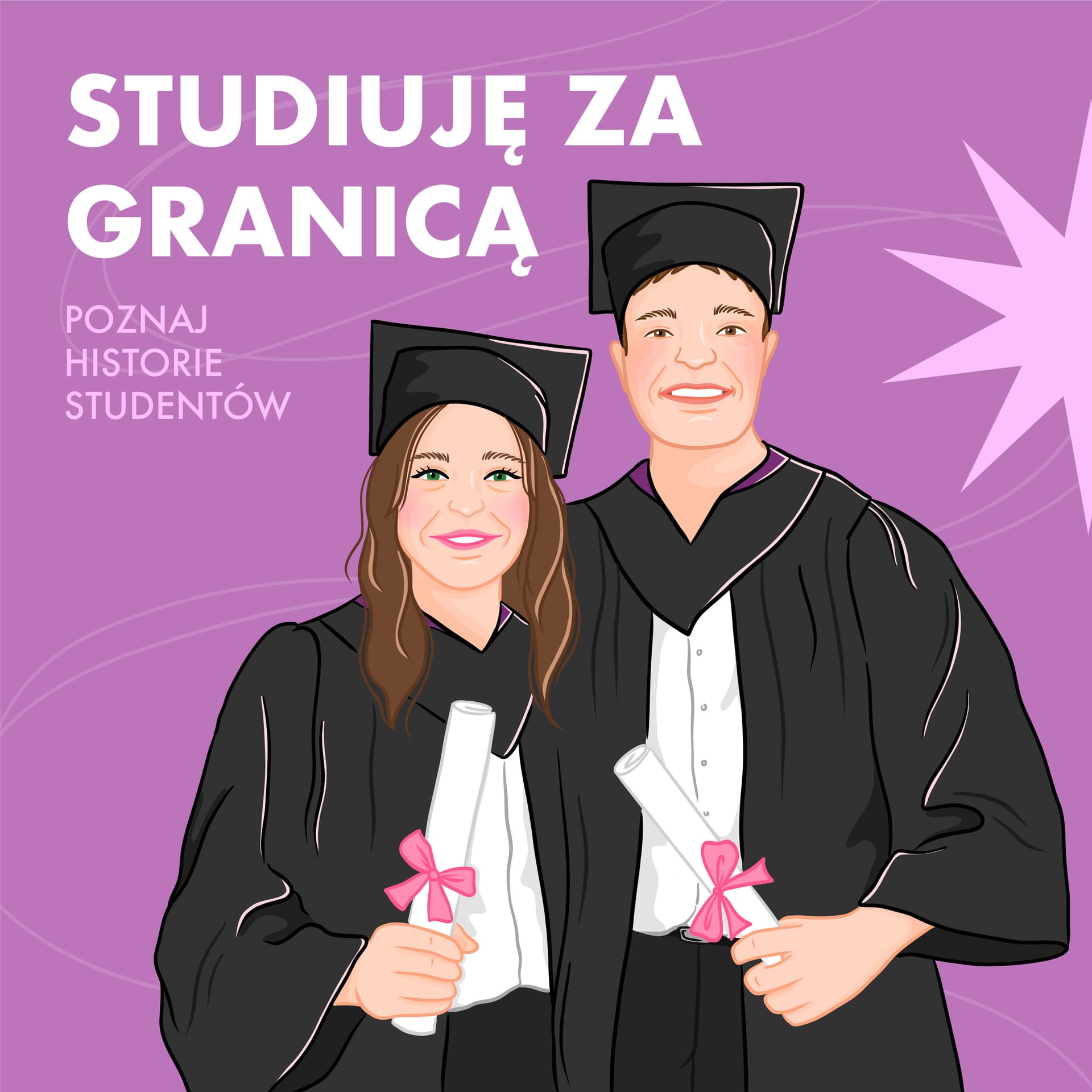 Studiuję za granicą - Podcasty