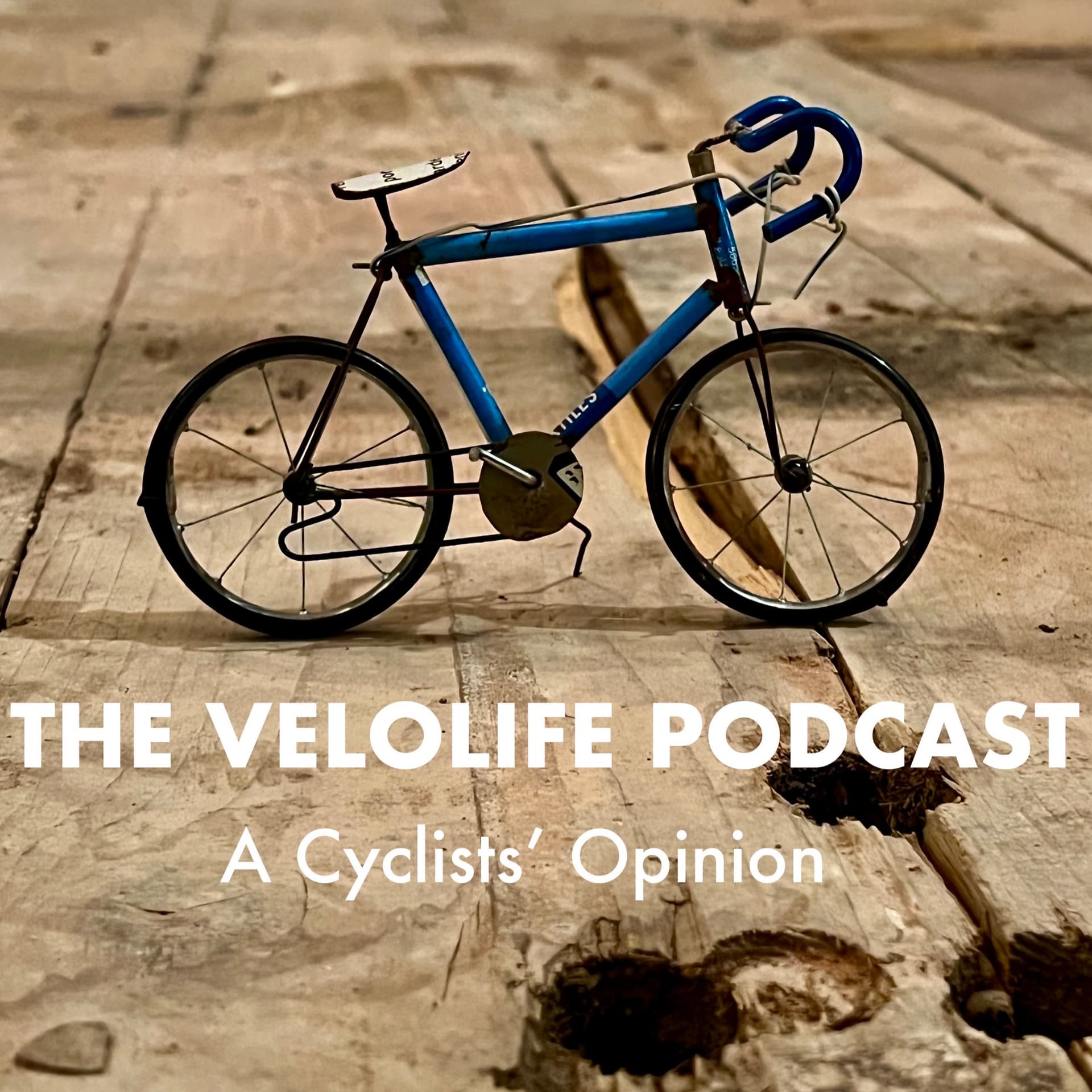 The Velolife Podcast - A Cyclist's Opinion - Podcasts
