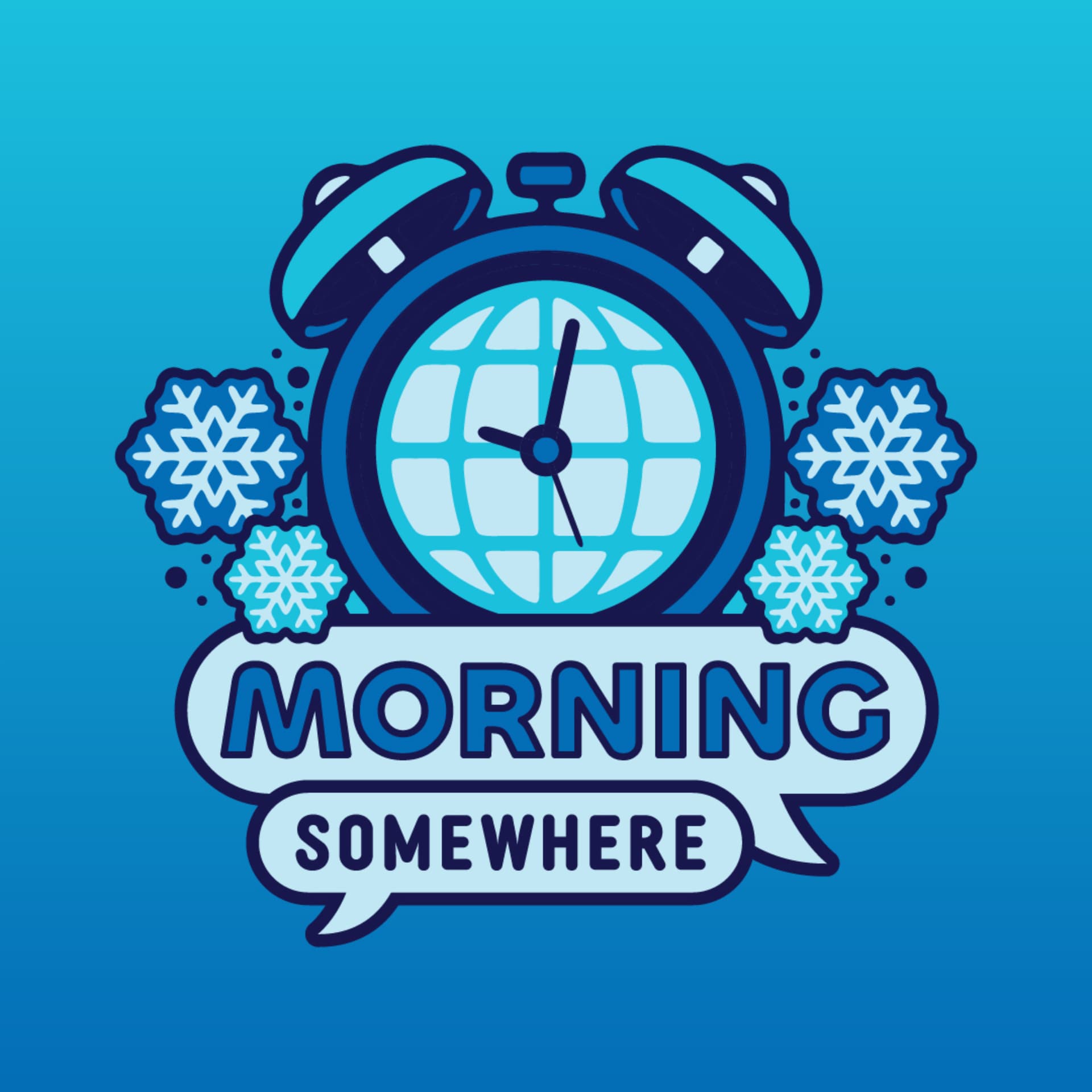Morning Somewhere - Podcasts