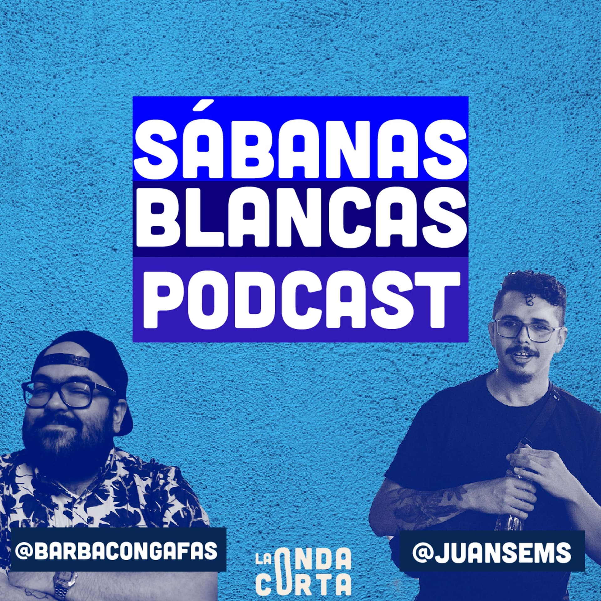 Sábanas Blancas - Podcasts