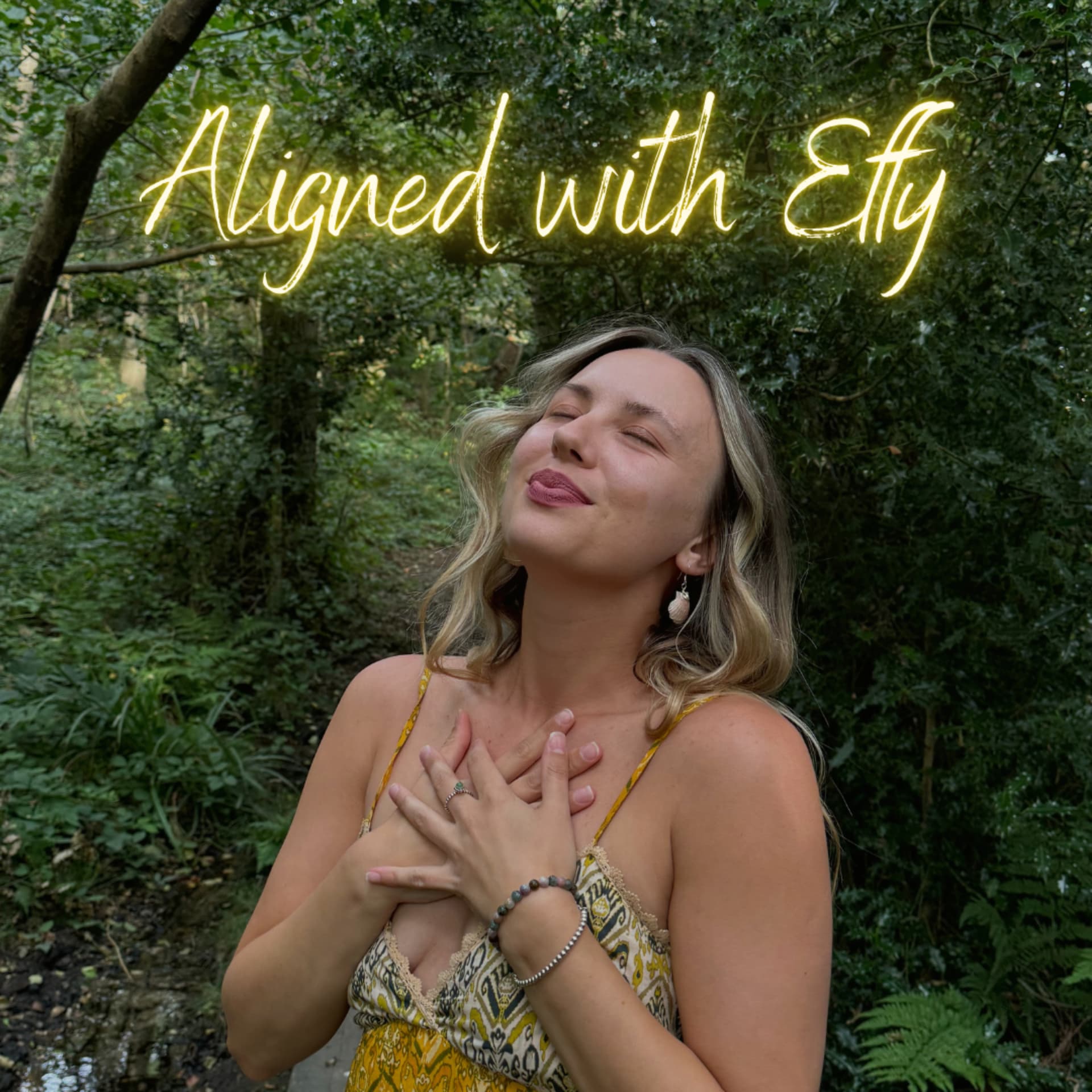 Aligned with Effy - Podcasts