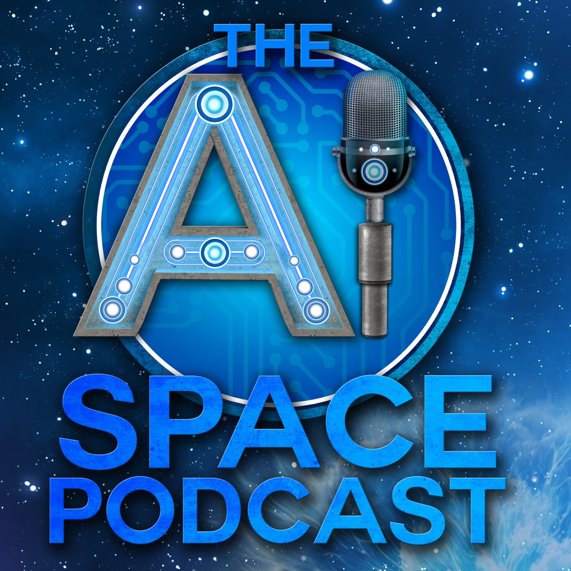 The AI Space Podcast - Podcasts