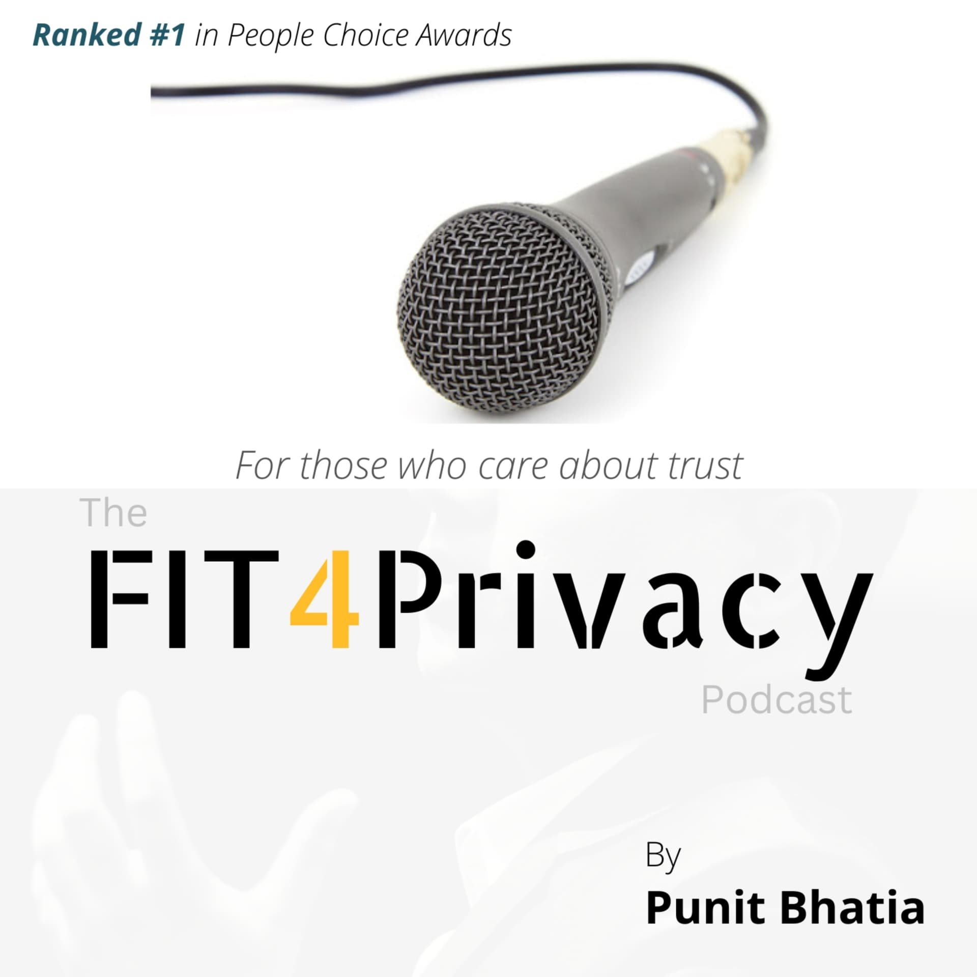 The FIT4Privacy Podcast - AI and Privacy insights in collaboration with Grow Skills Store - Podcast