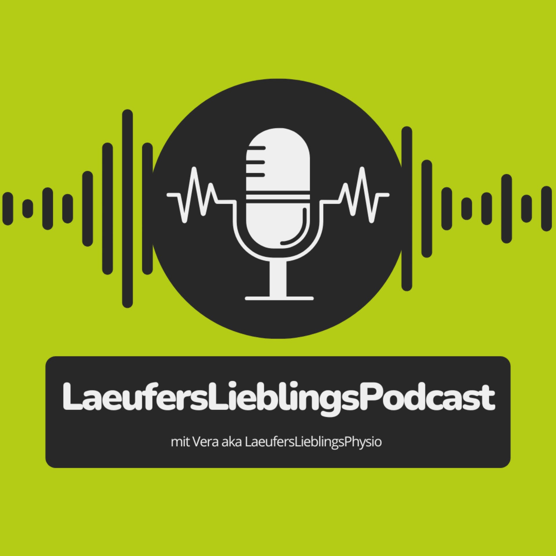 LaeufersLieblingsPodcast - Podcasts