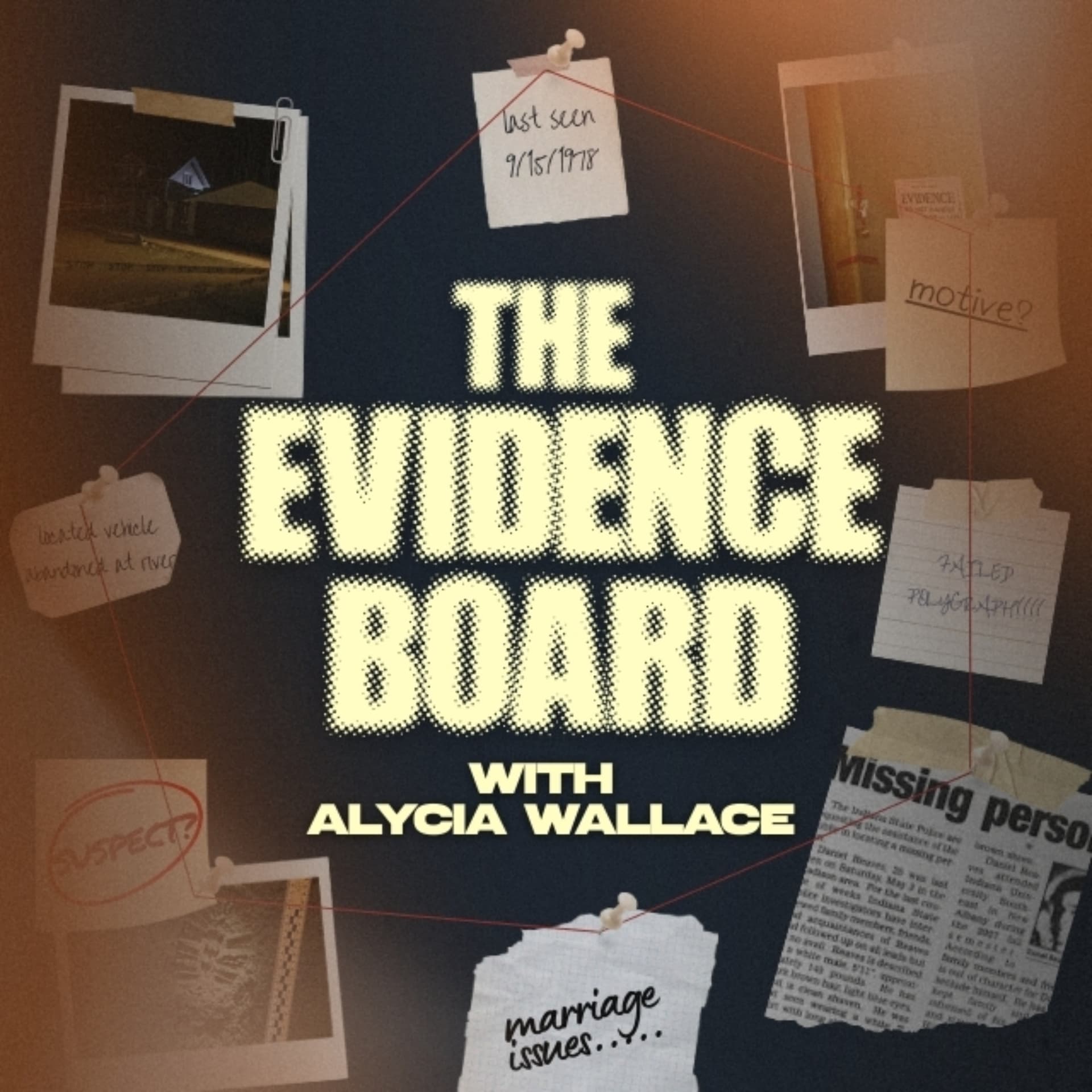 The Evidence Board - Podcasts