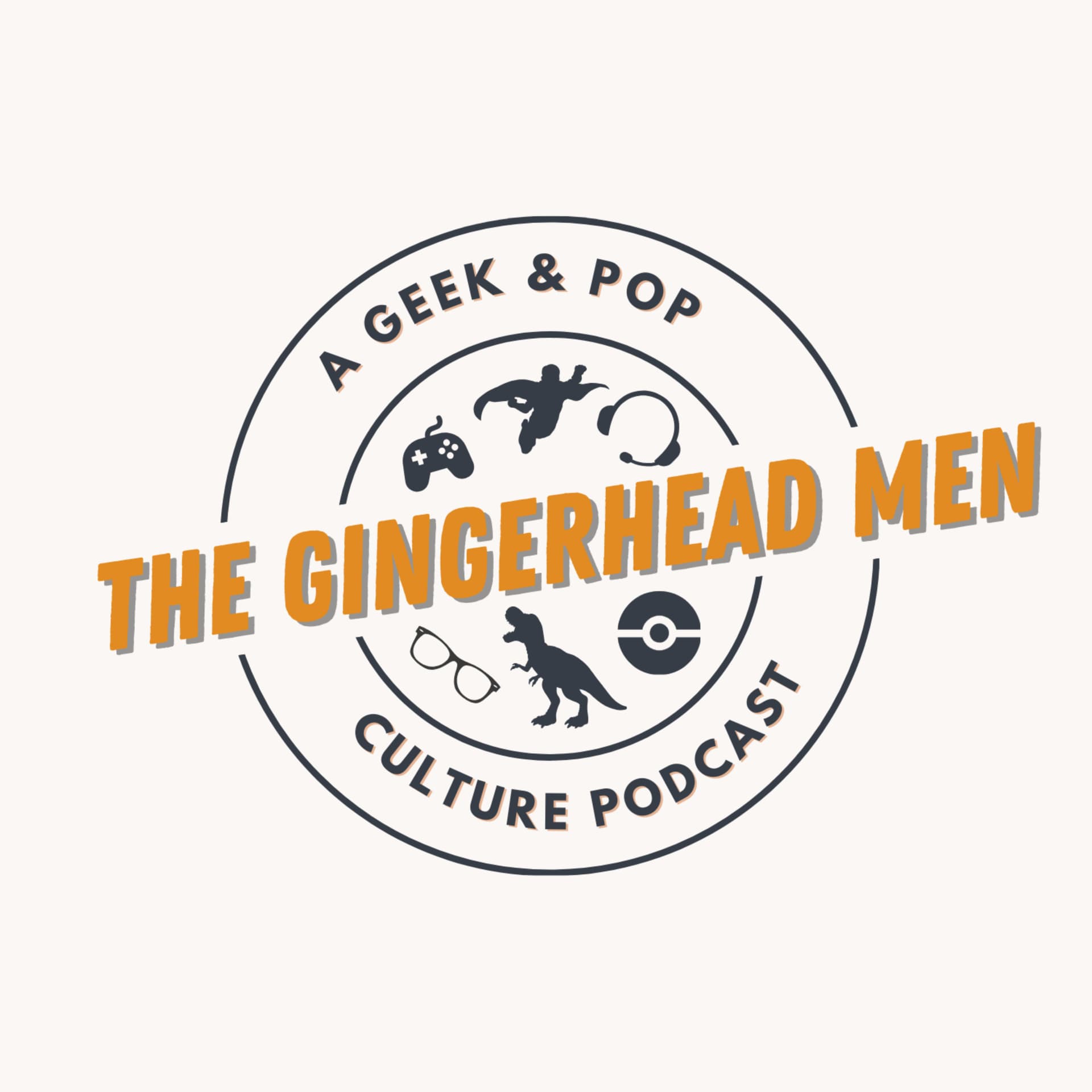 The Gingerhead Men: A Geek and Pop Culture Podcast - Podcasts