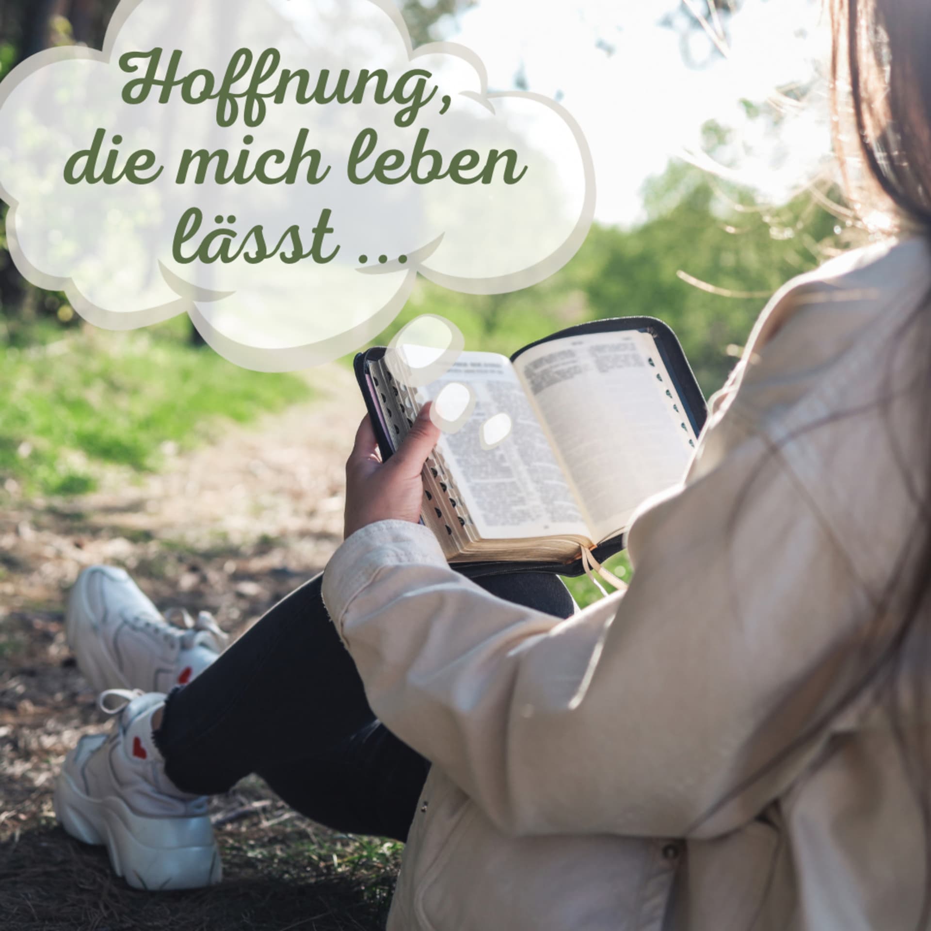 Hoffnung, die mich leben lässt … - Podcasts