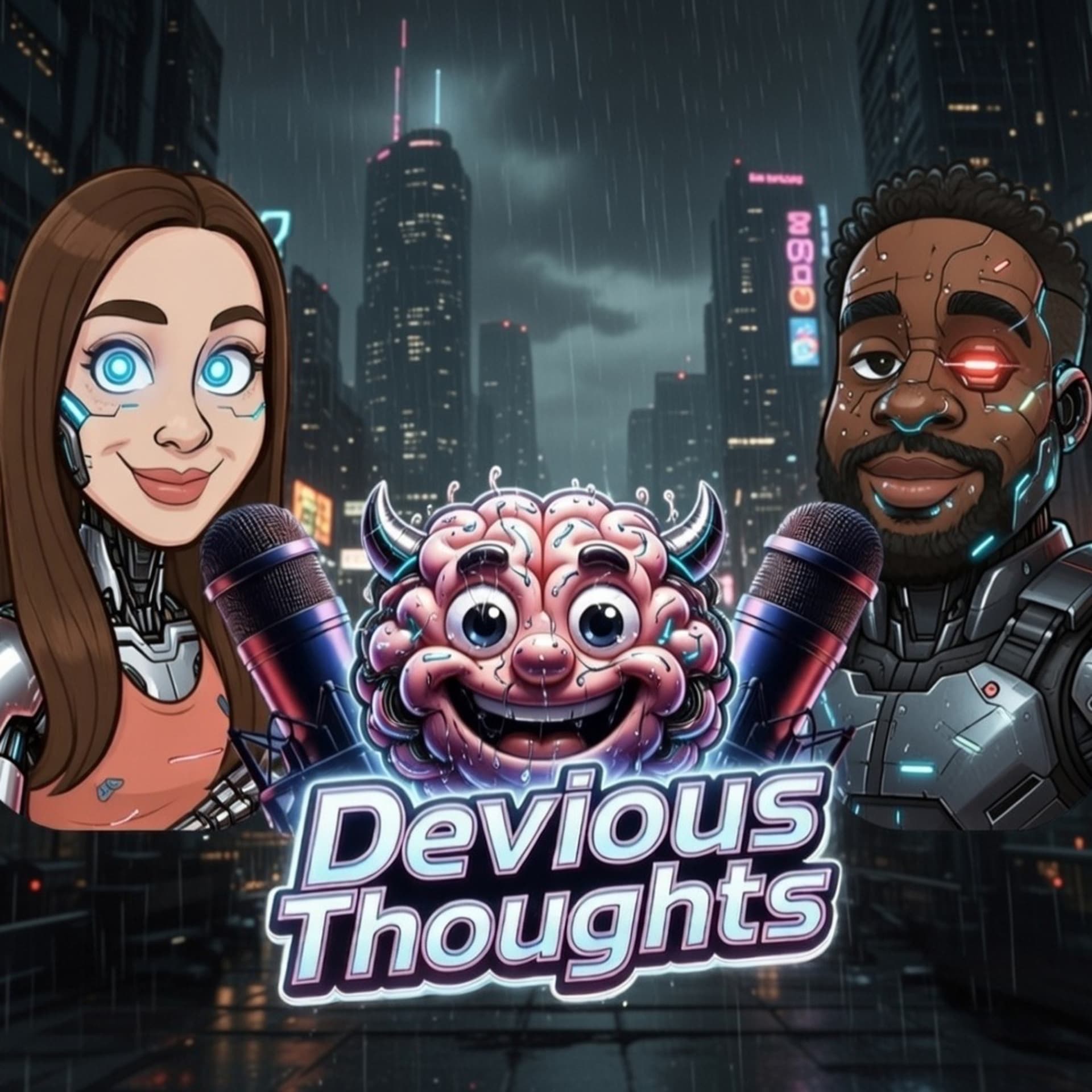 Devious Thoughts - Podcasts